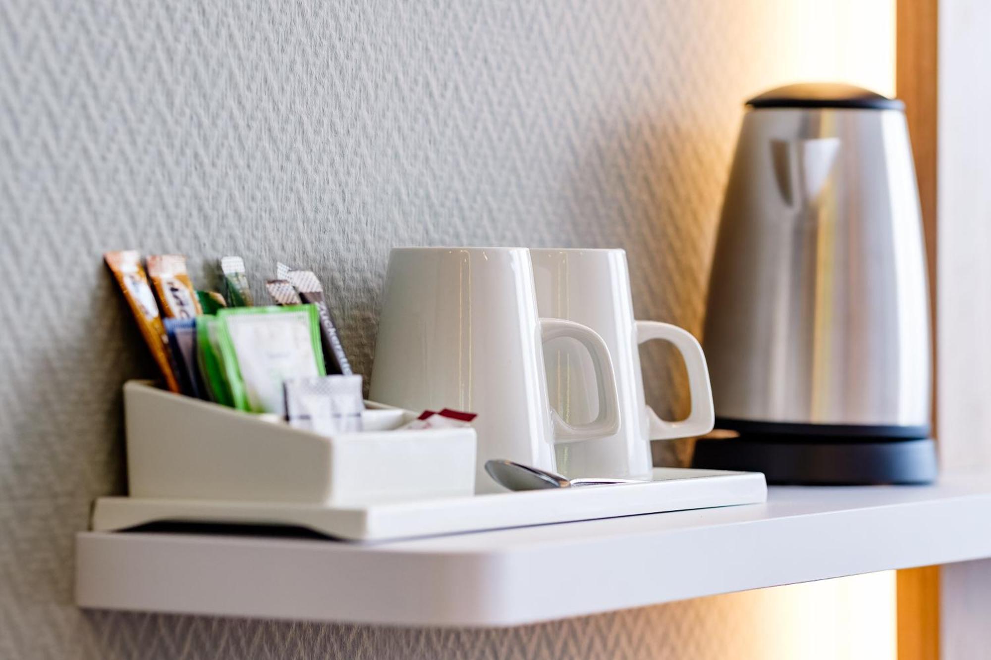Standaard Kamer met Queensize Bed - Mindervaliden
