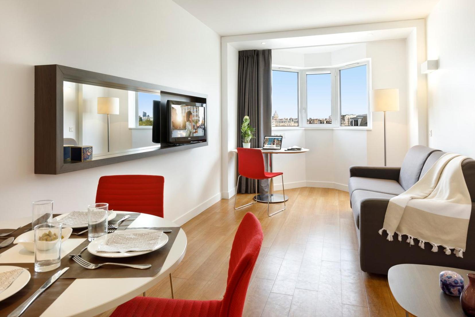 Apartamento com 1 Quarto
