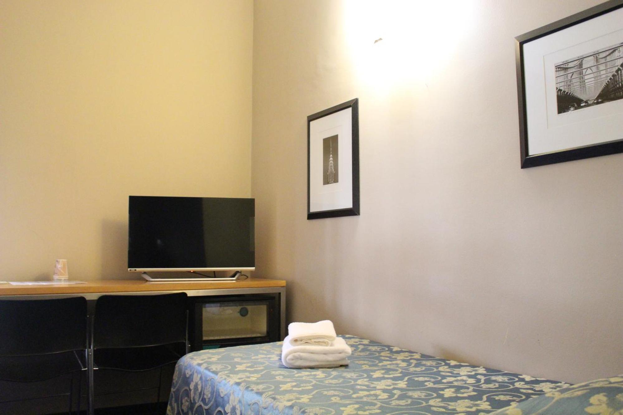 Dreibettzimmer