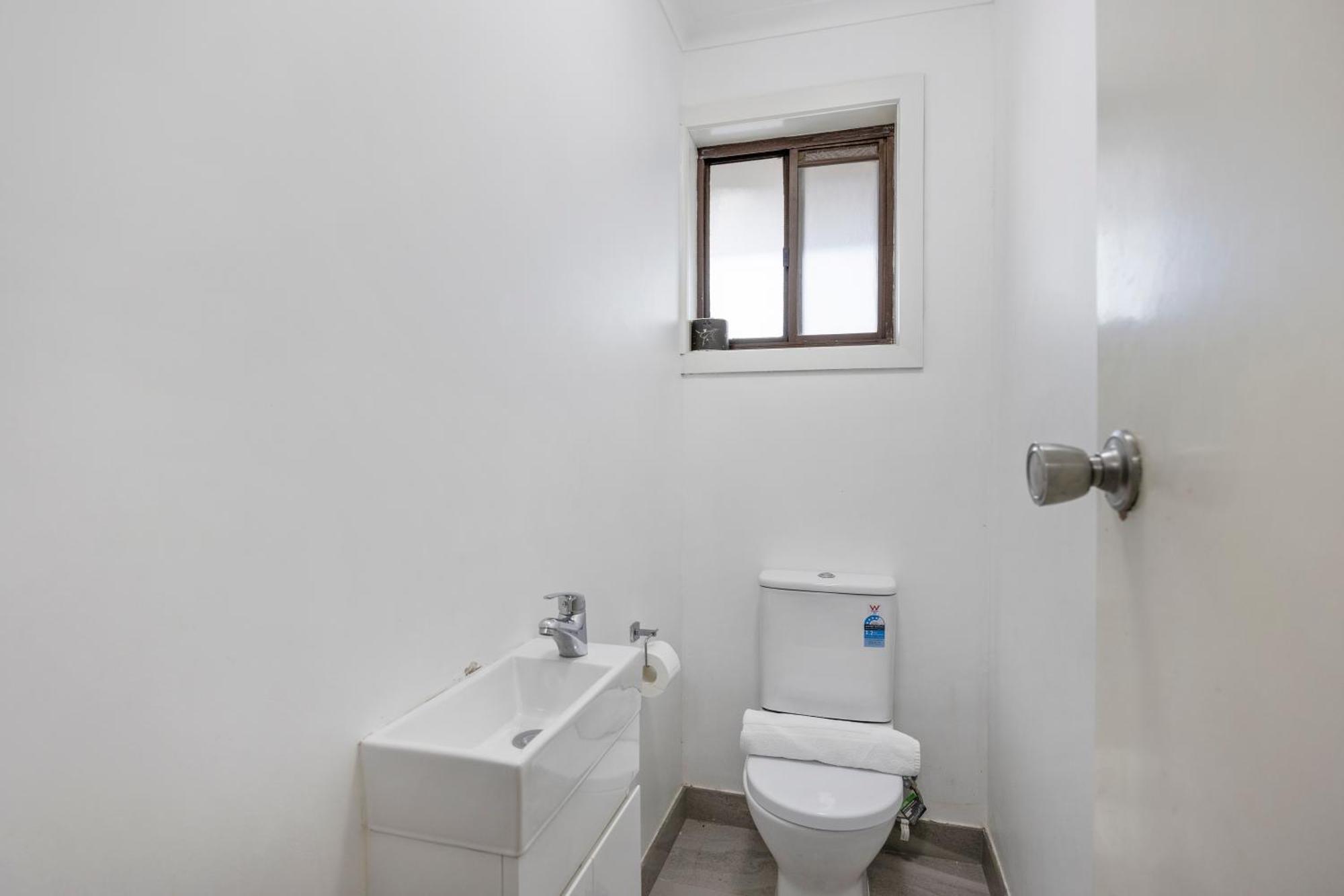 Three Bedroom Apartment