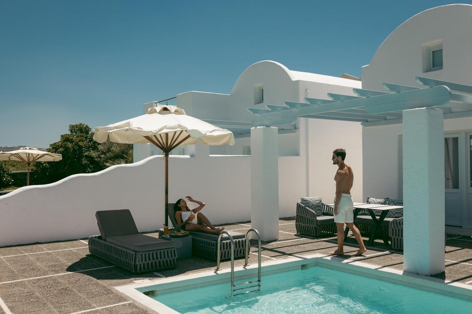 Villa com 2 Quartos e Piscina Privada