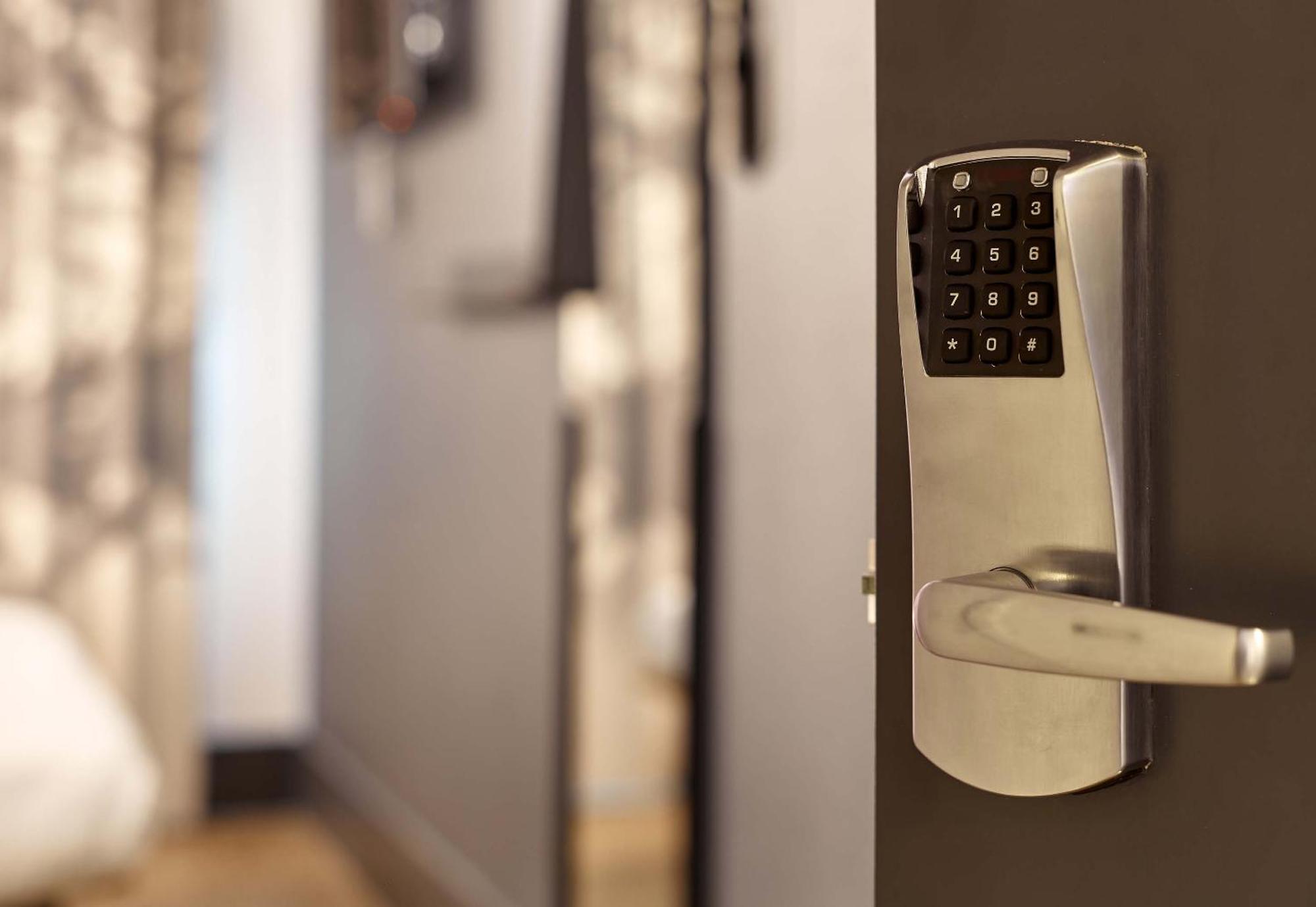 Chambre Double Non-Fumeurs