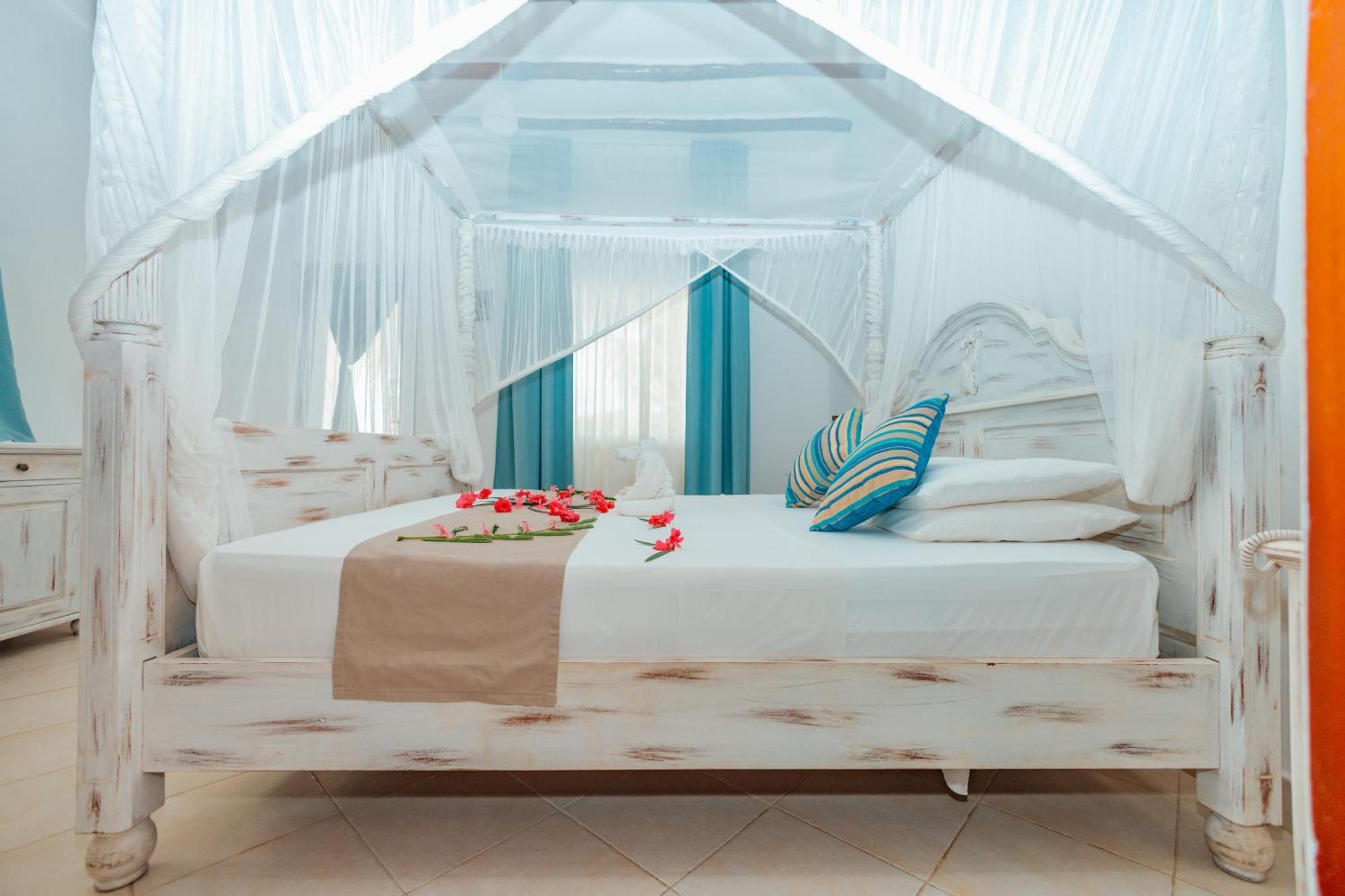 Deluxe Doppelzimmer mit Meerblick
