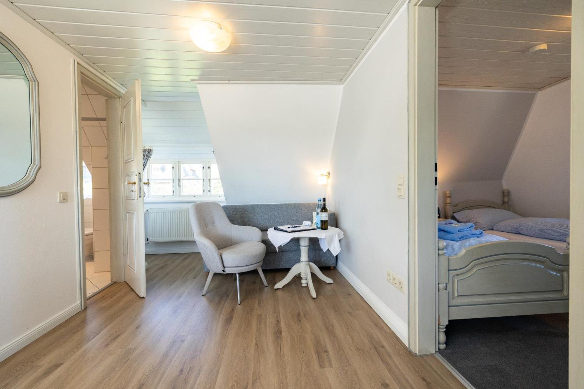 Apartment 5 mit Meerblick