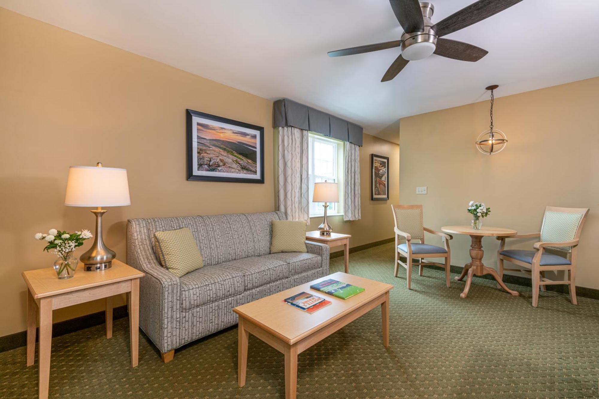 Suite Lit King-Size