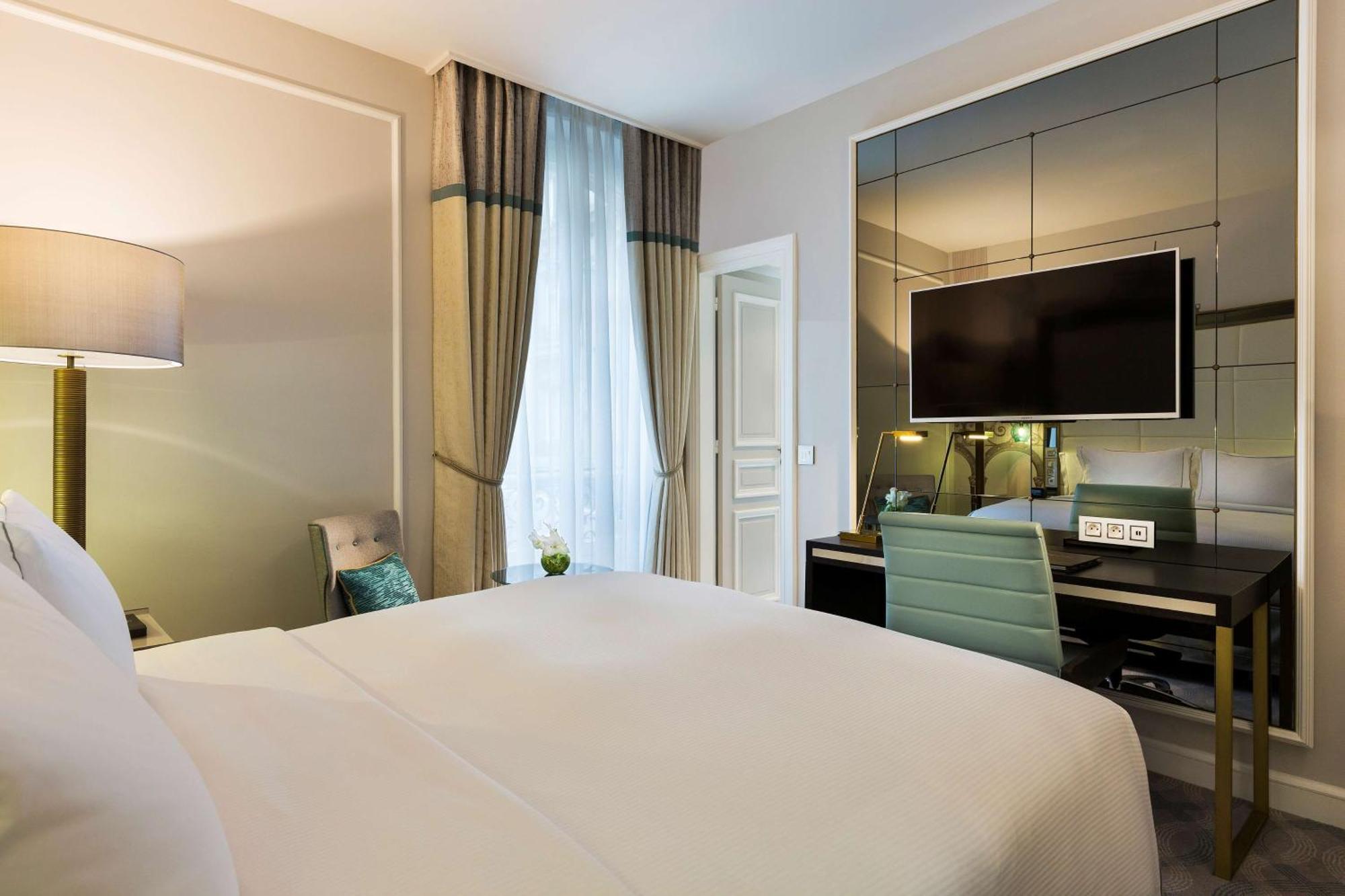 Deluxe Kamer