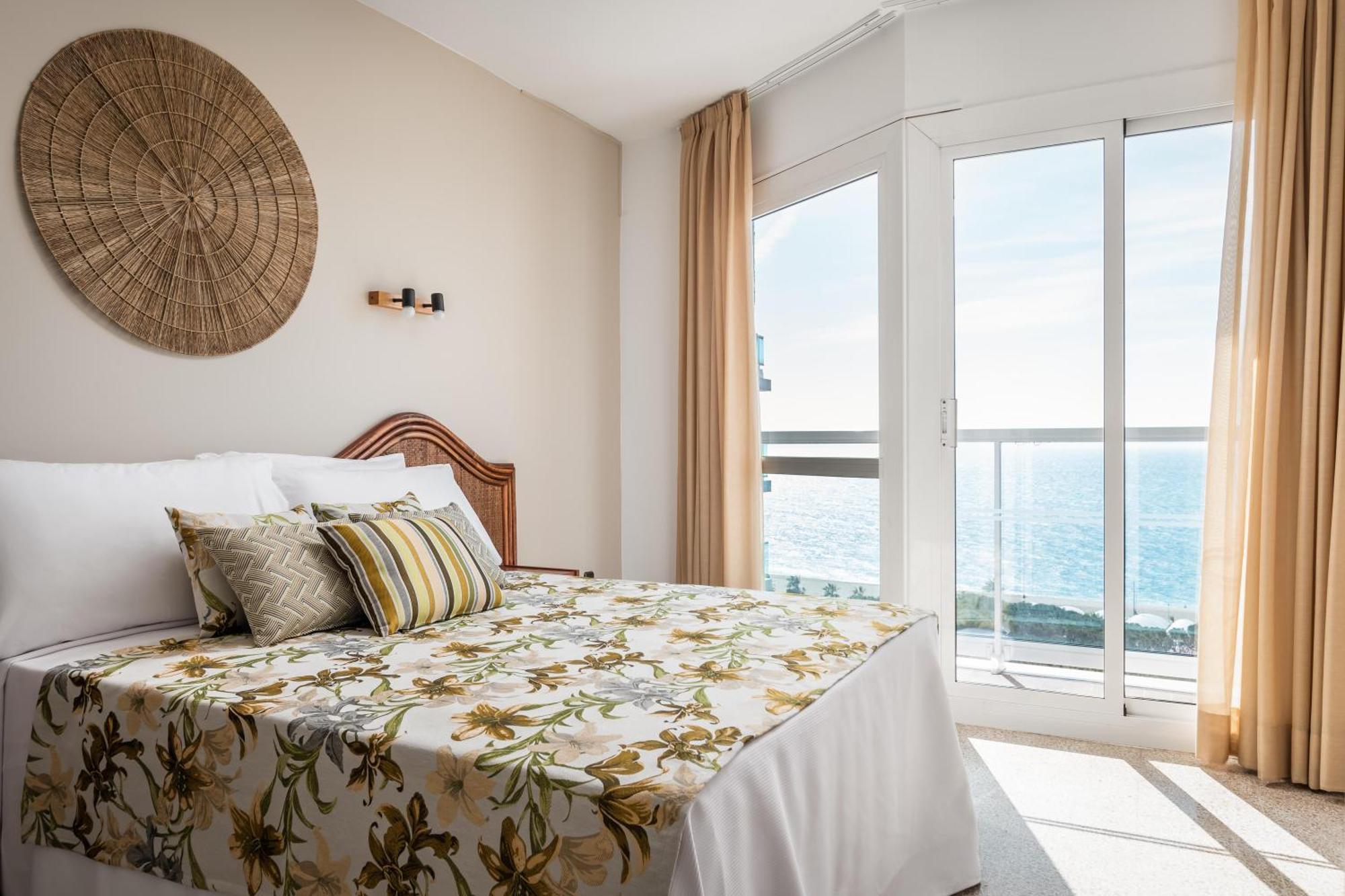 Chambre Double ou Lits Jumeaux - Vue sur Mer