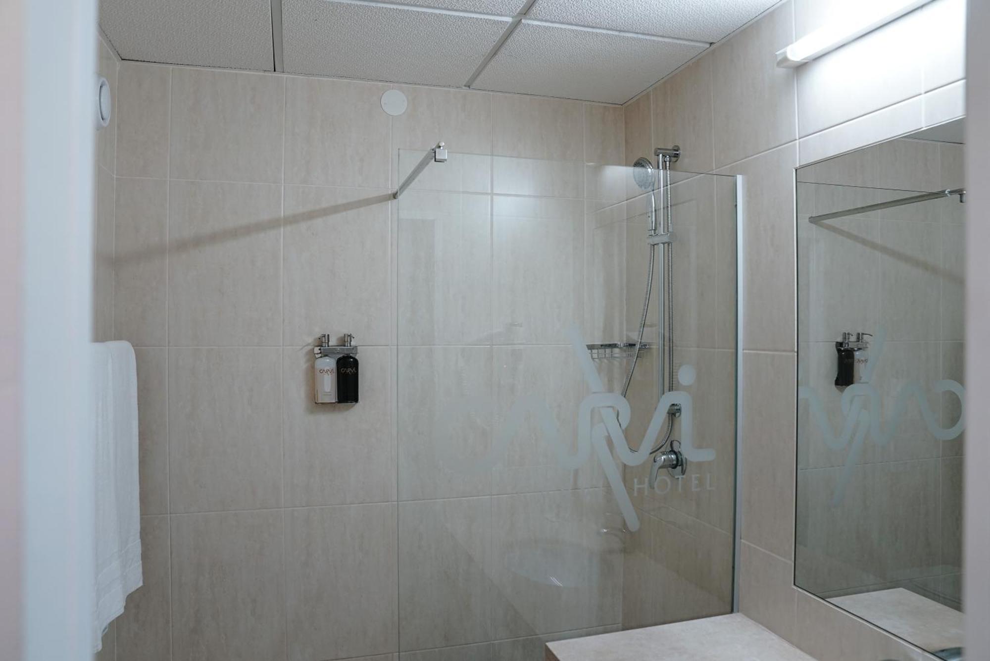 Double Room with Partial Sea View