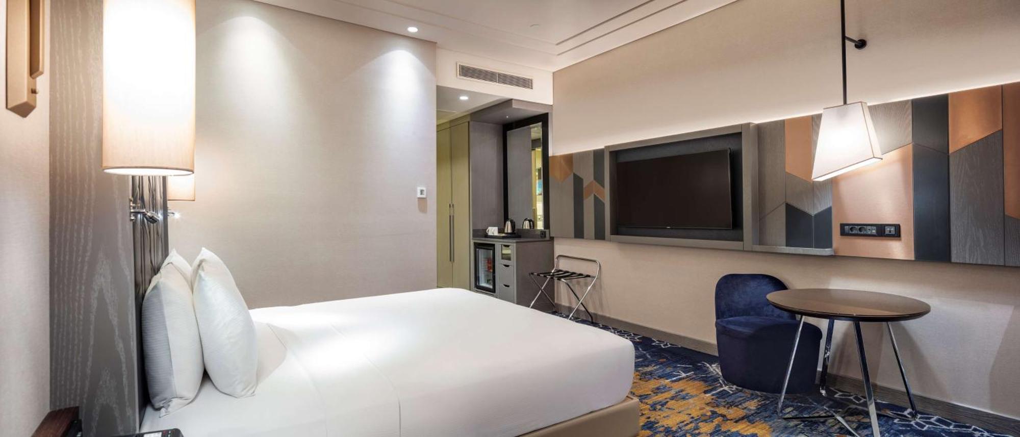 Executive Zimmer mit Kingsize-Bett