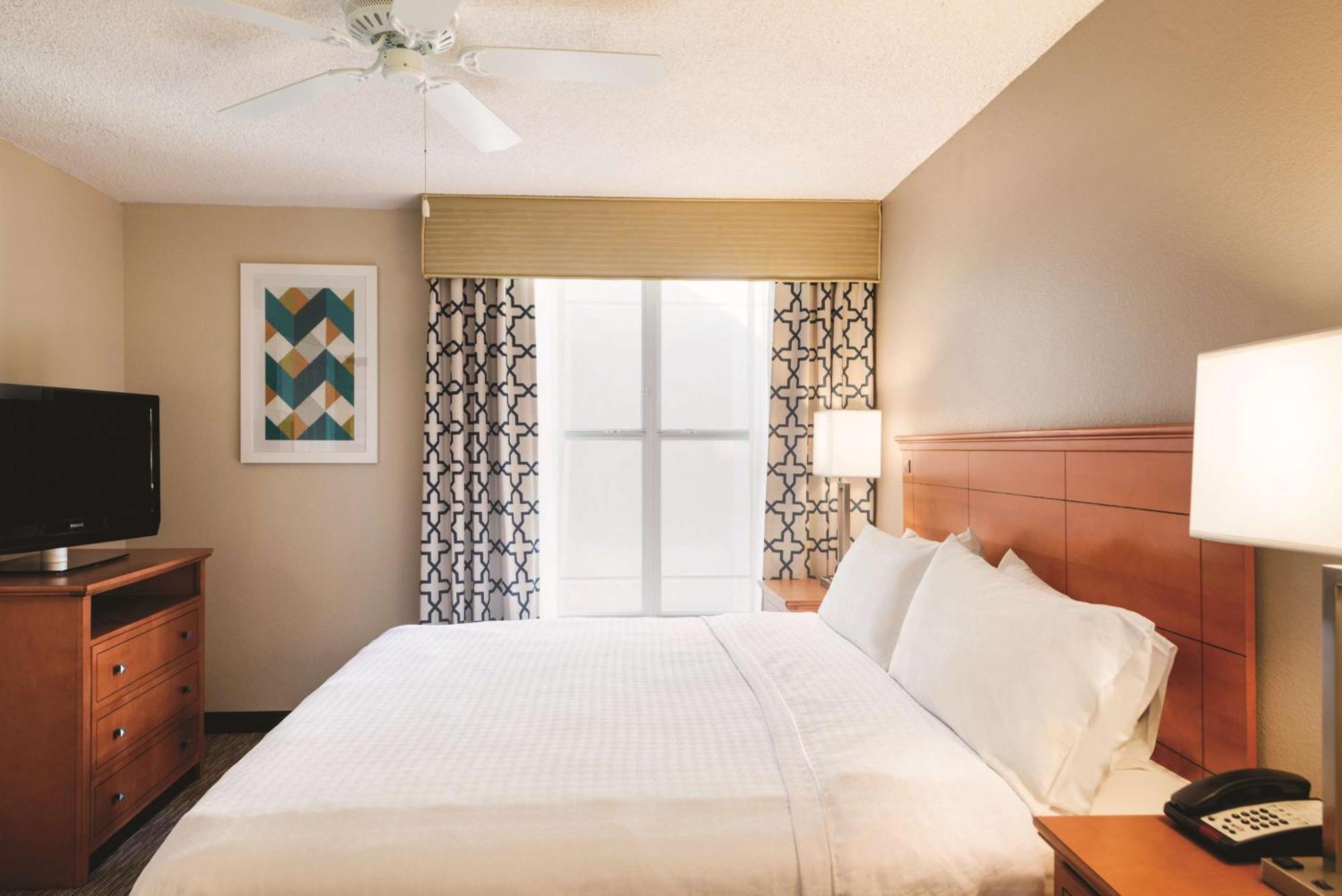 Suite King com 1 Quarto - Não Fumadora
