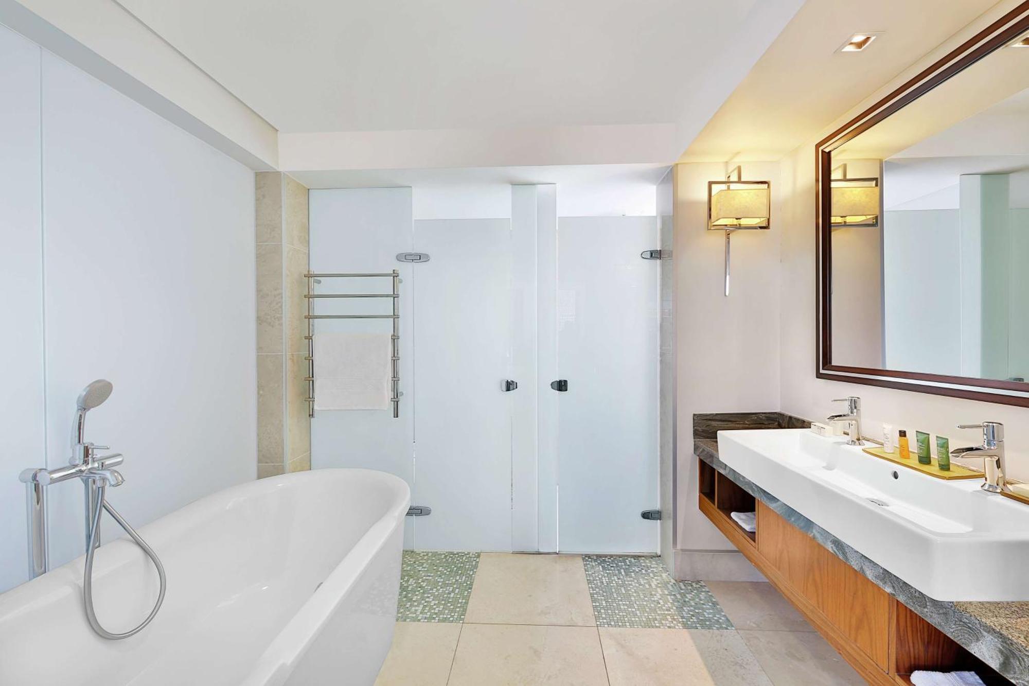King Guest Room