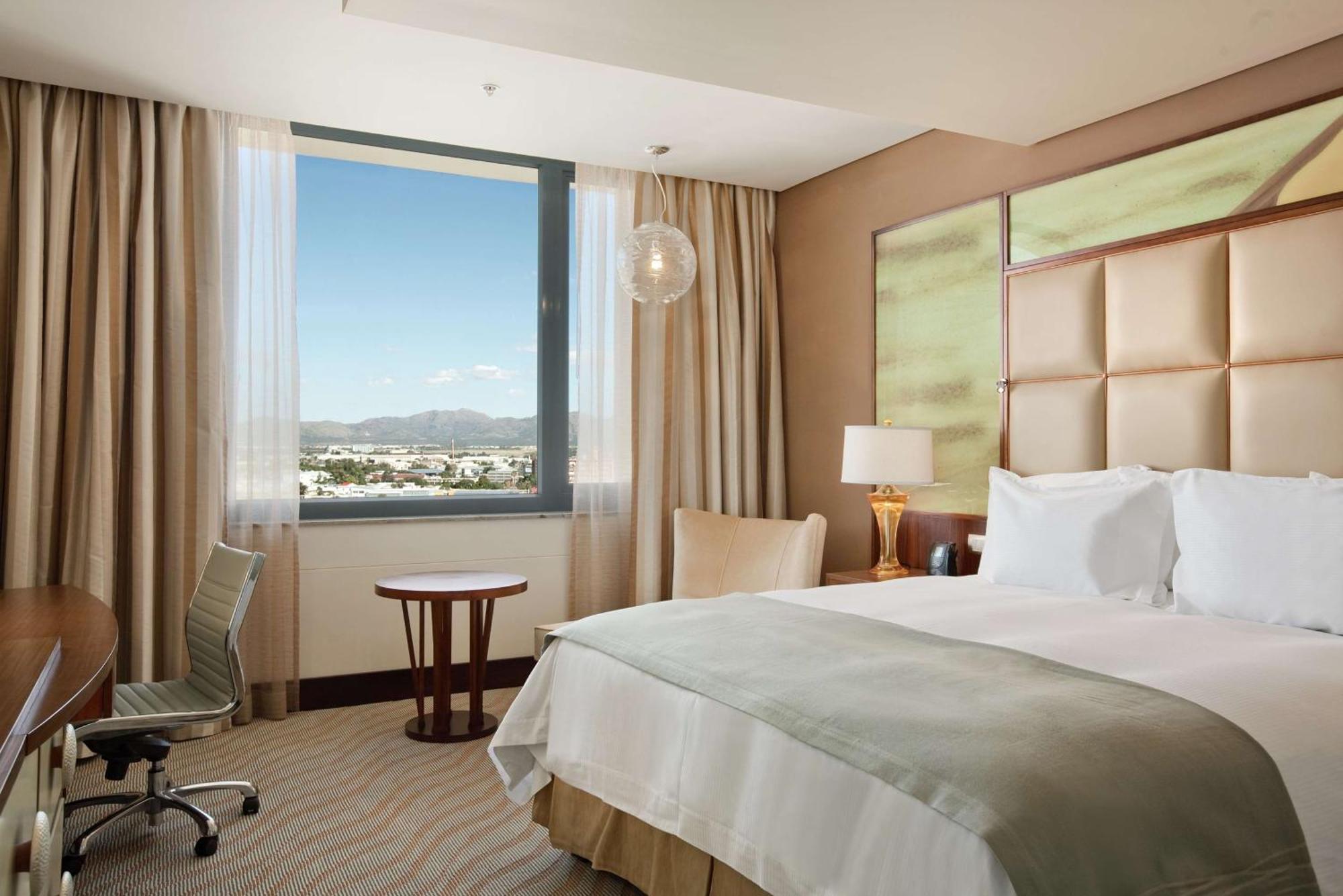 Double Room with Two Double Beds