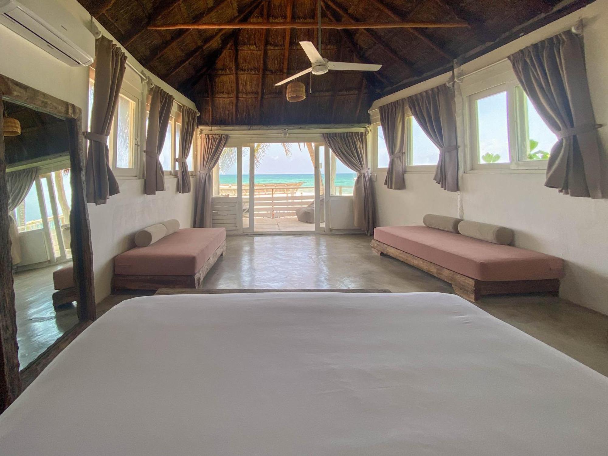 Bungalow - Beach Front