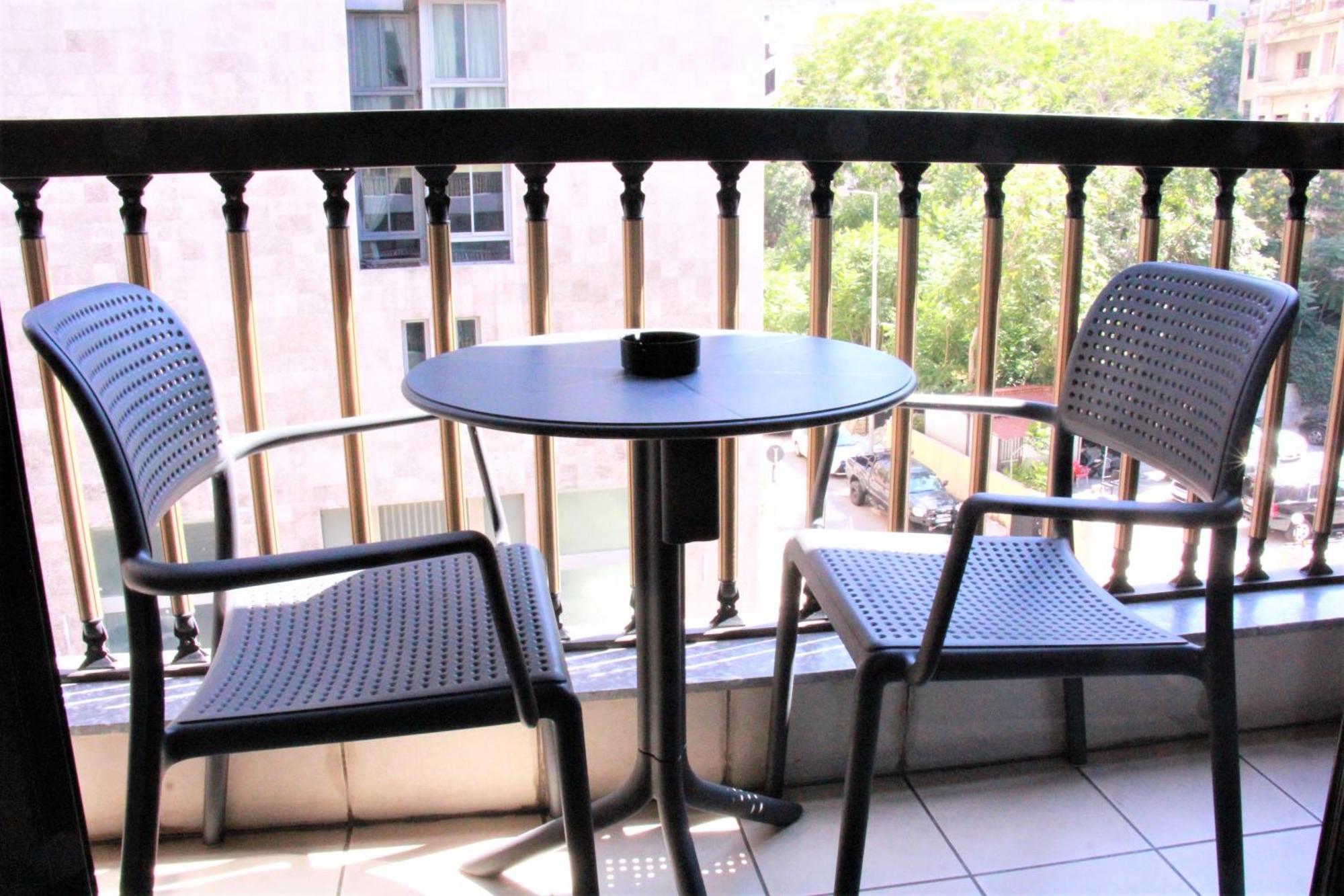 Camera King Deluxe con Balcone