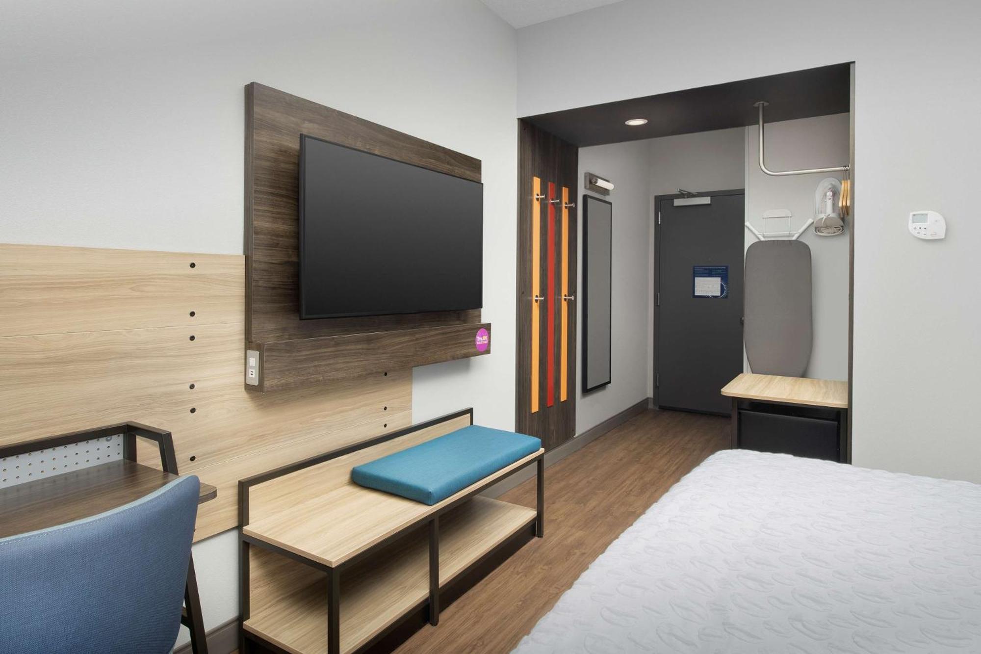 Quarto com Cama King-size