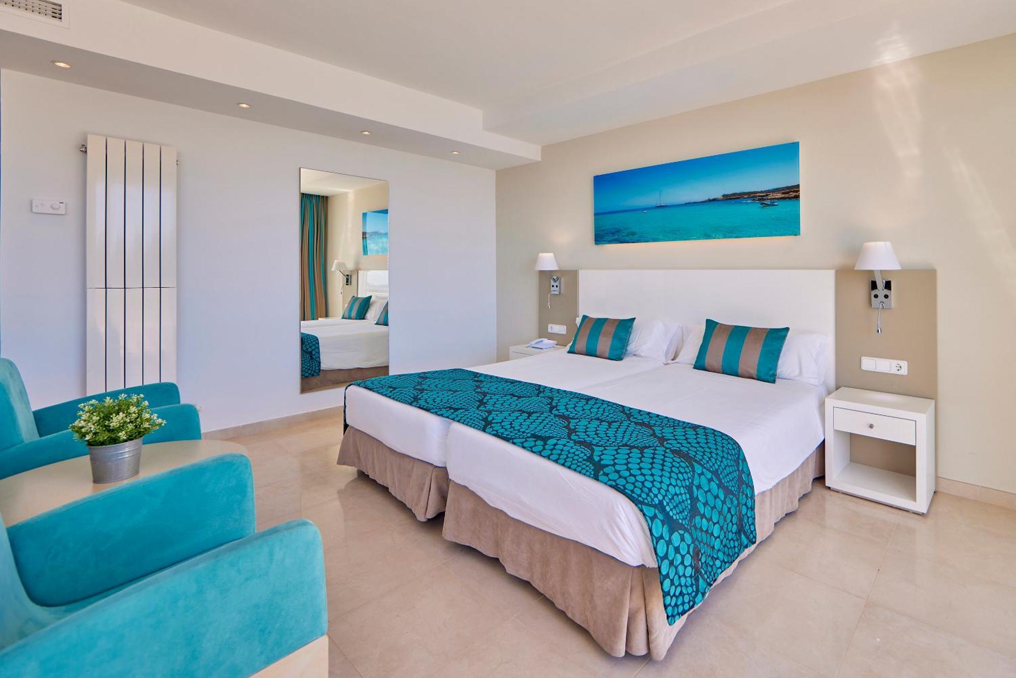 Junior Suite met Uitzicht op Zee