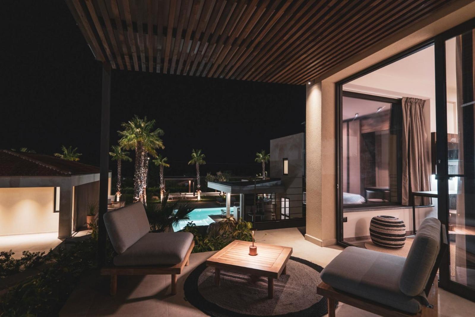 Chambre Double Deluxe - Vue sur Mer