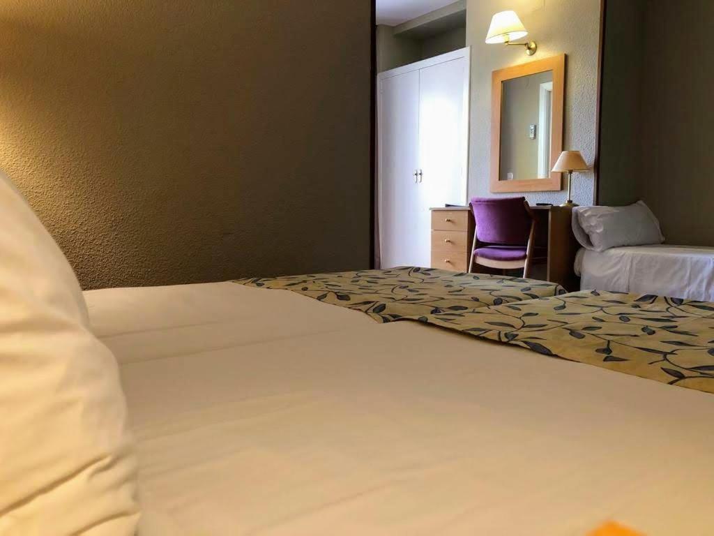 Chambre Triple
