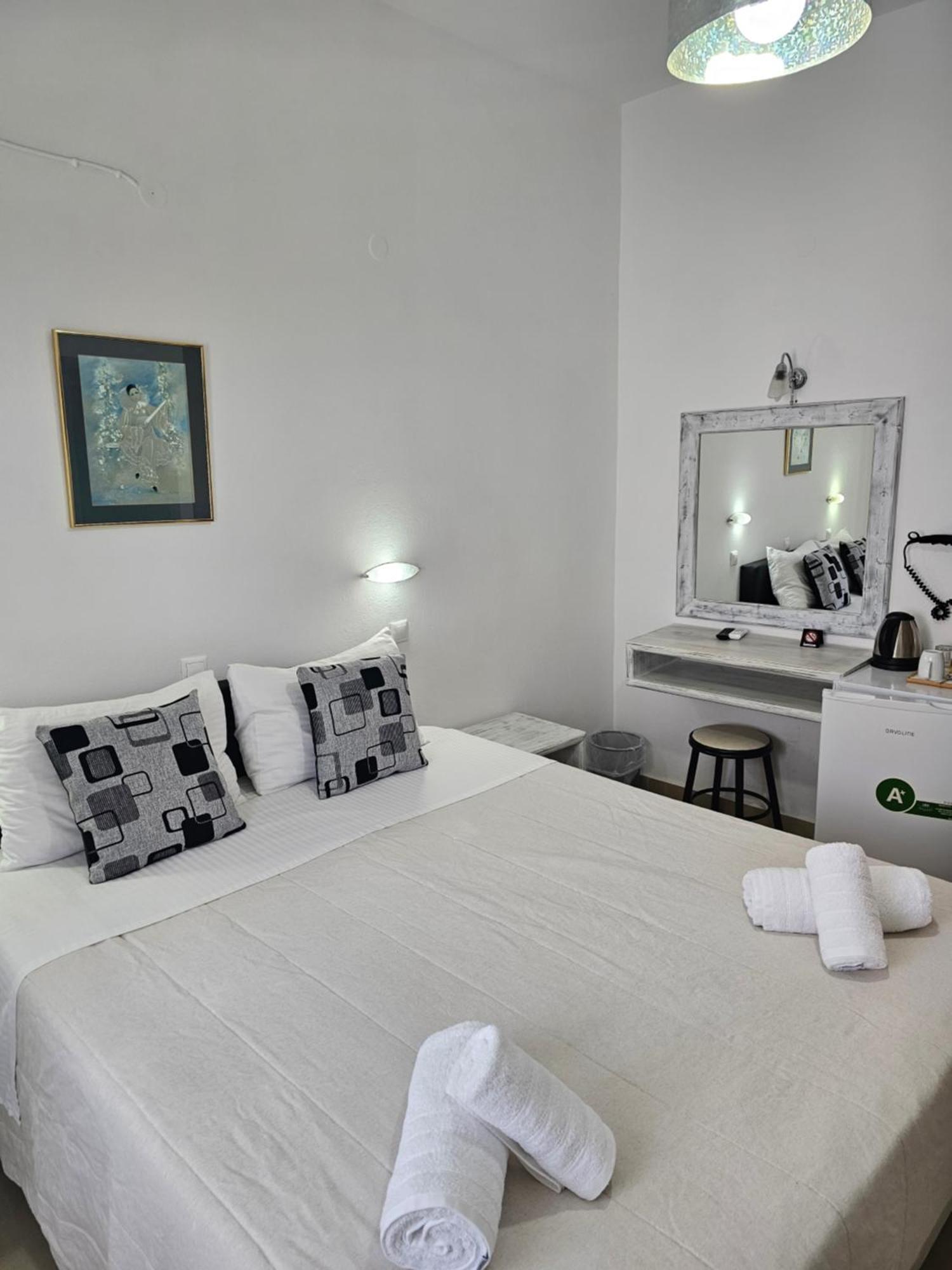 Habitación Doble Estándar