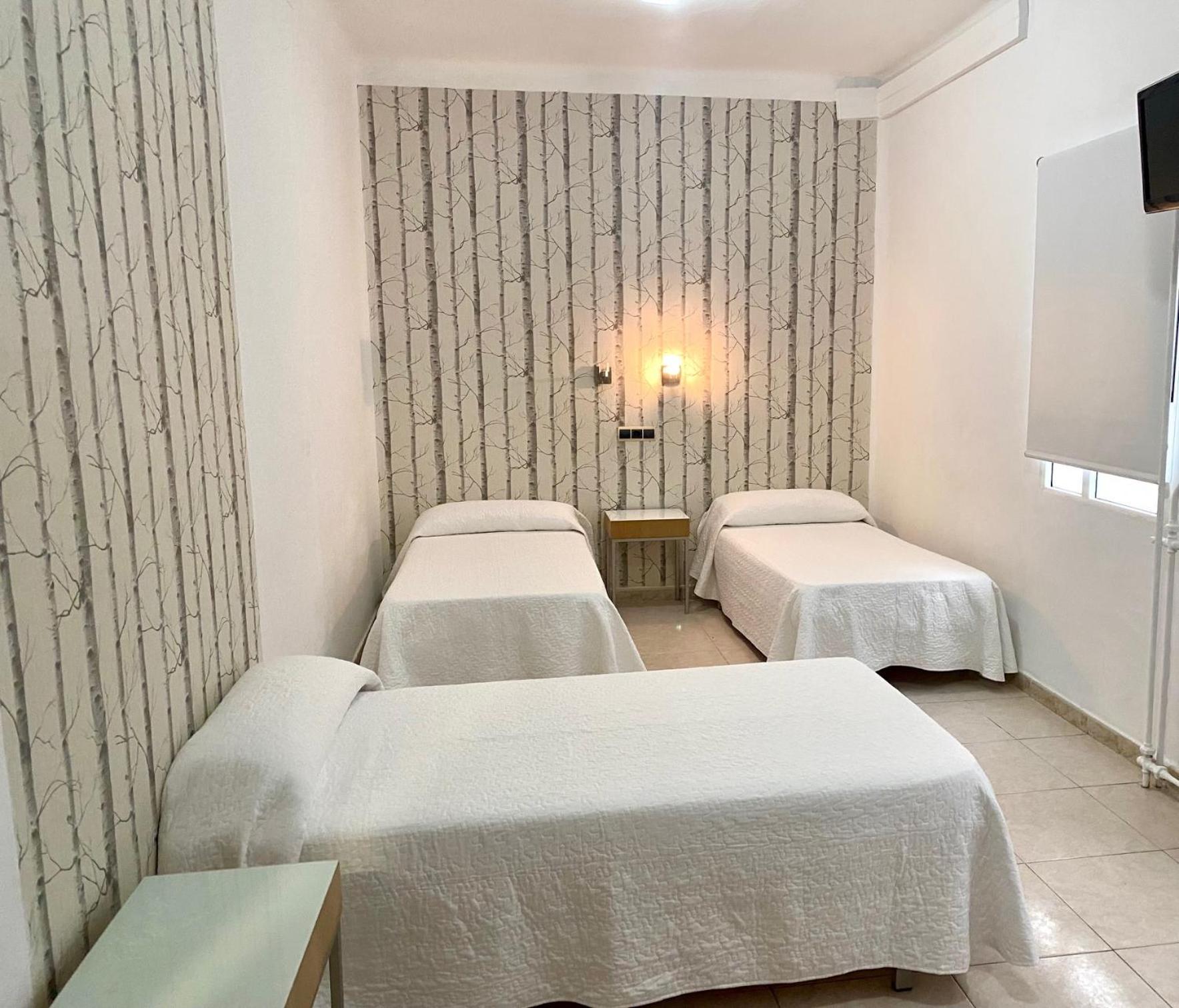 Chambre Double ou Lits Jumeaux avec Lit d'Appoint