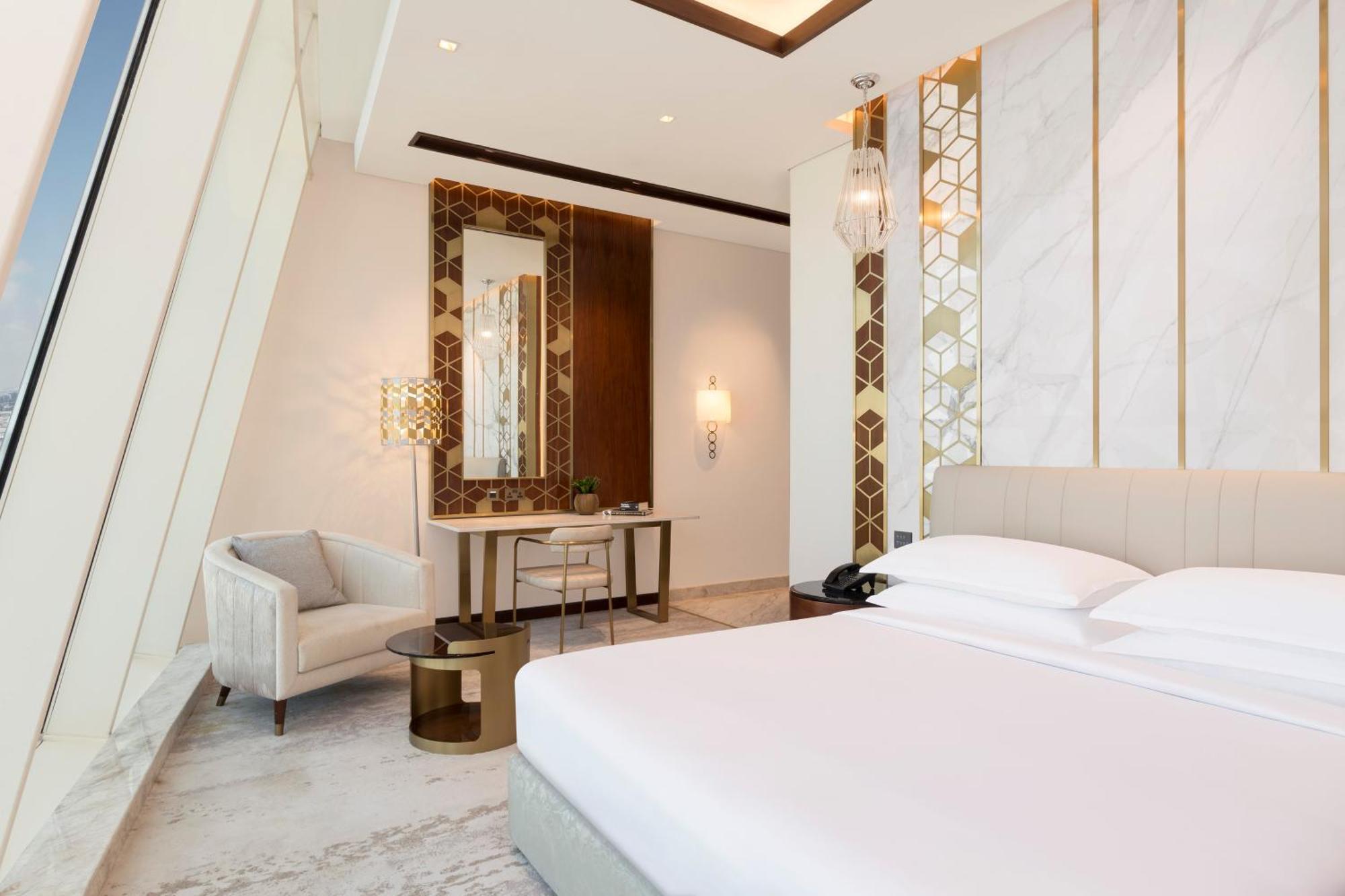 Quarto Deluxe com Cama King-size