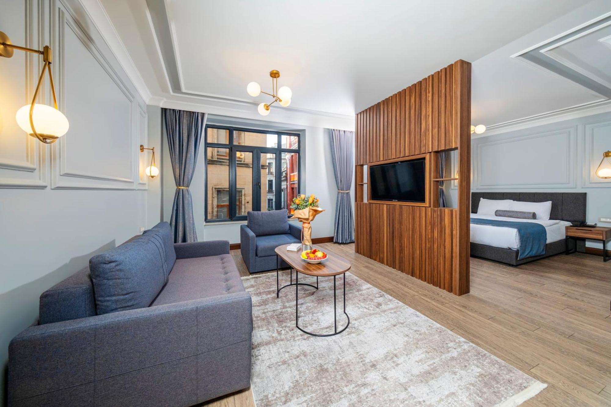 Suite Familiale avec Kitchenette