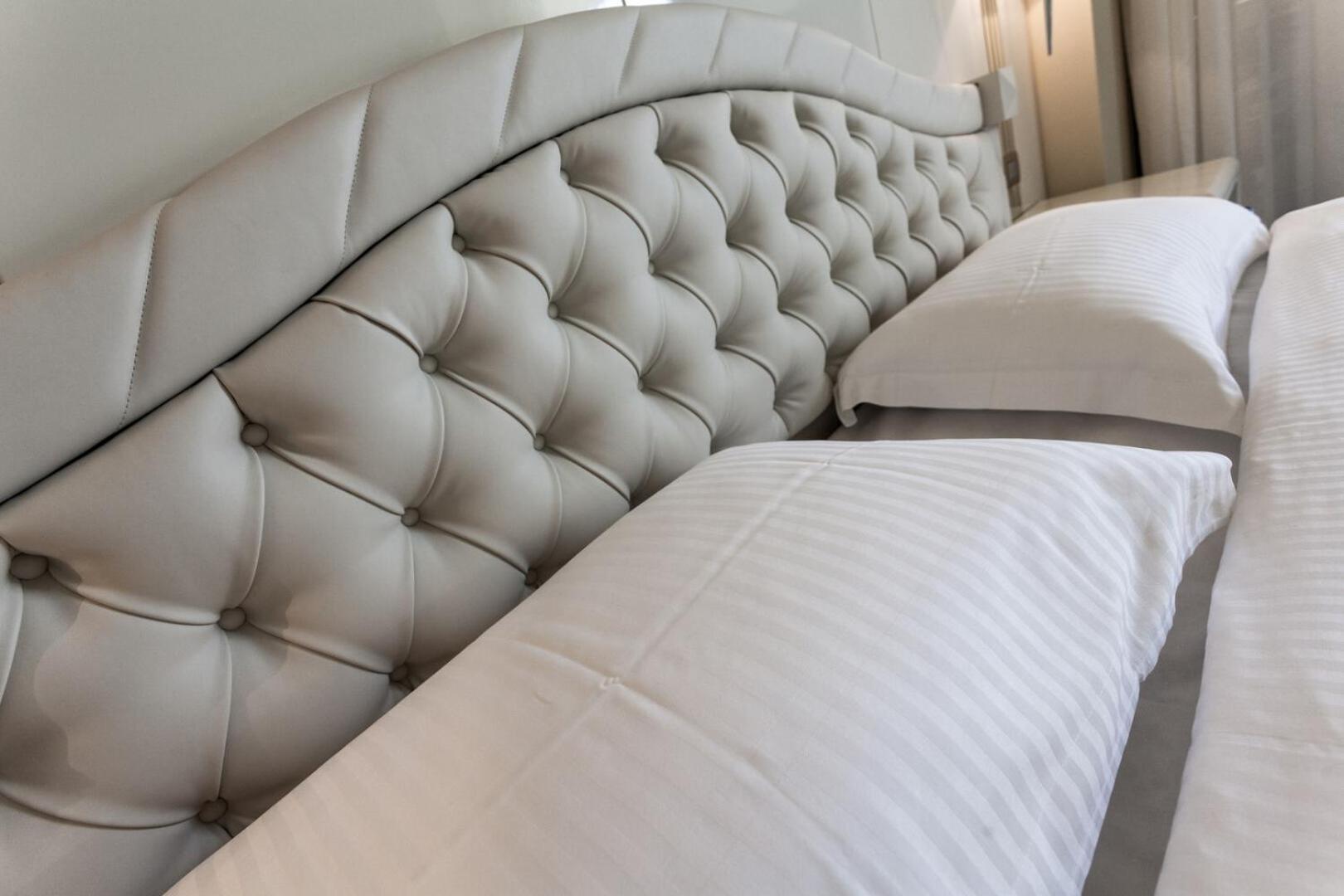 Chambre Double Standard avec Balcon - Vue sur Lac