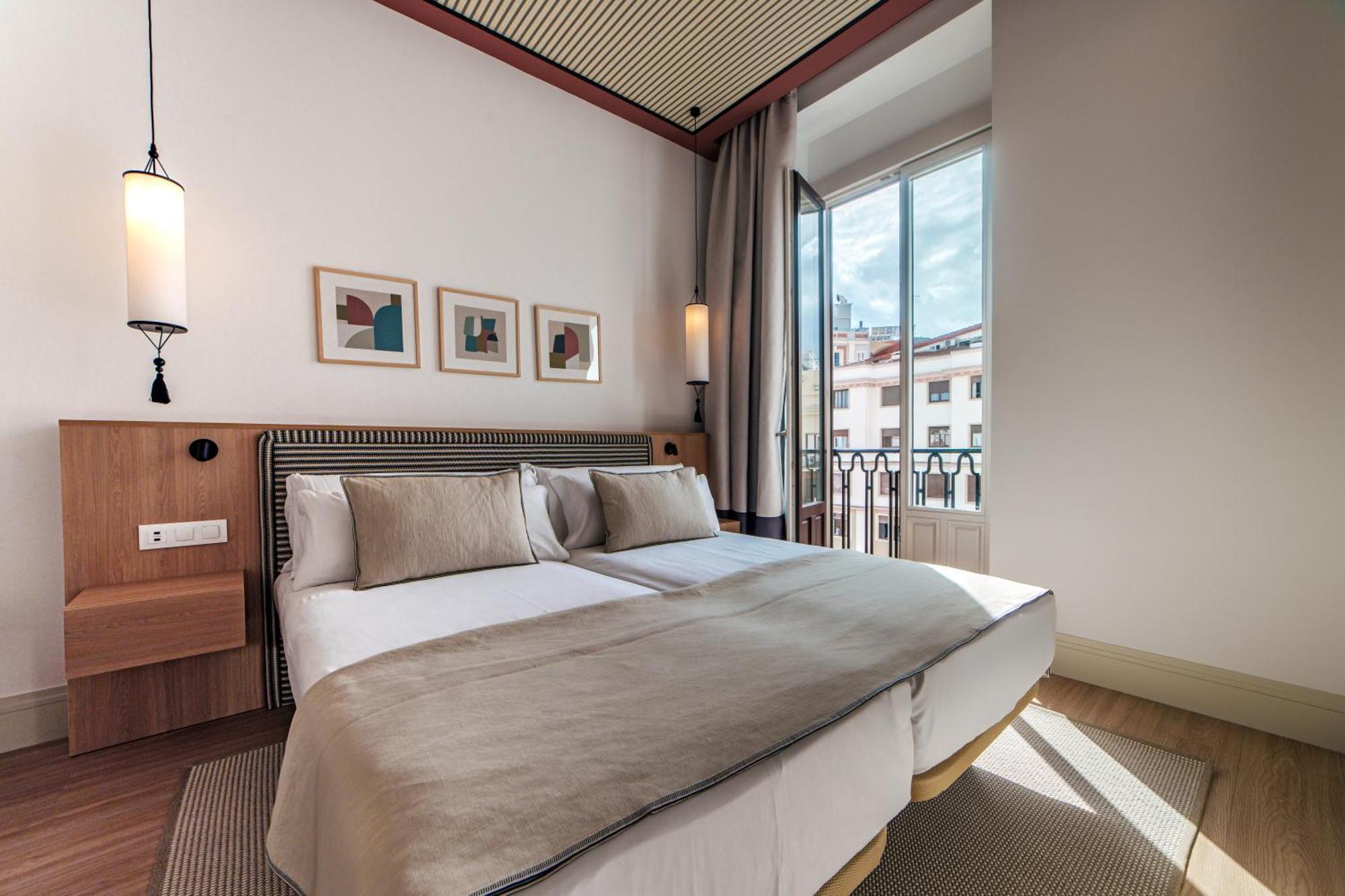 Appartement met 2 slaapkamers