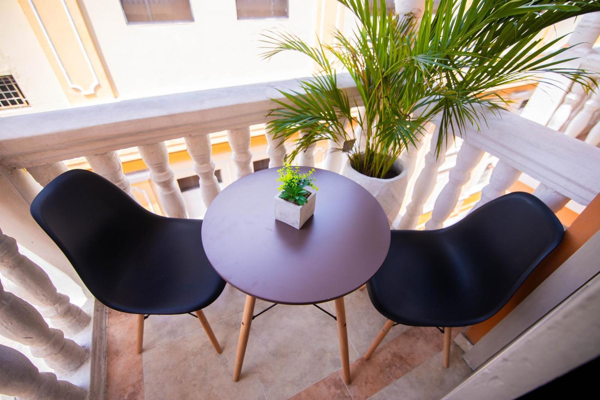 Habitación Doble con balcón