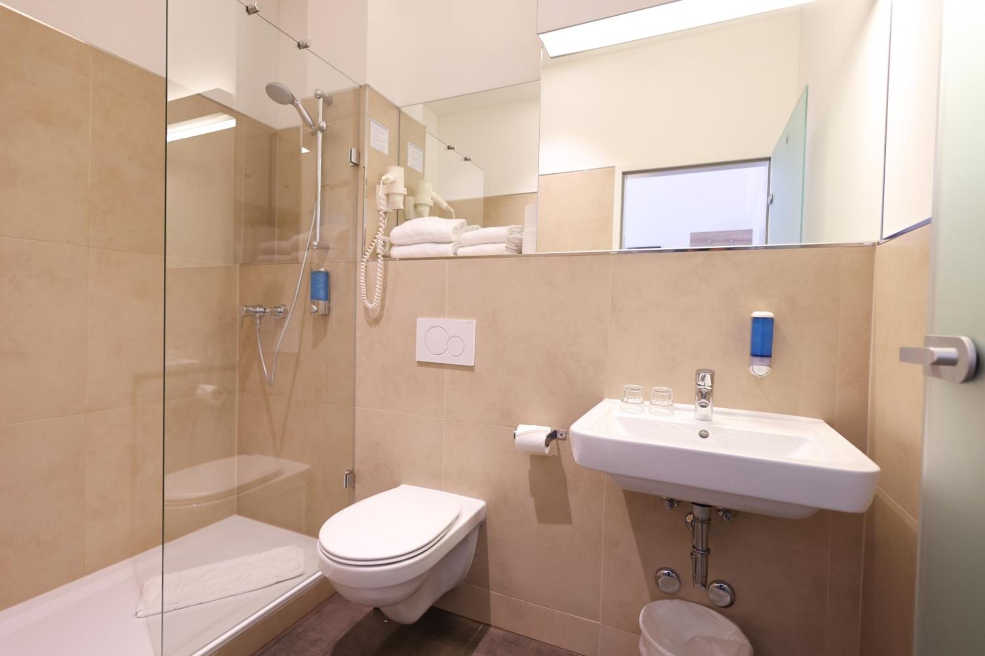 Chambre Double Confort avec Balcon