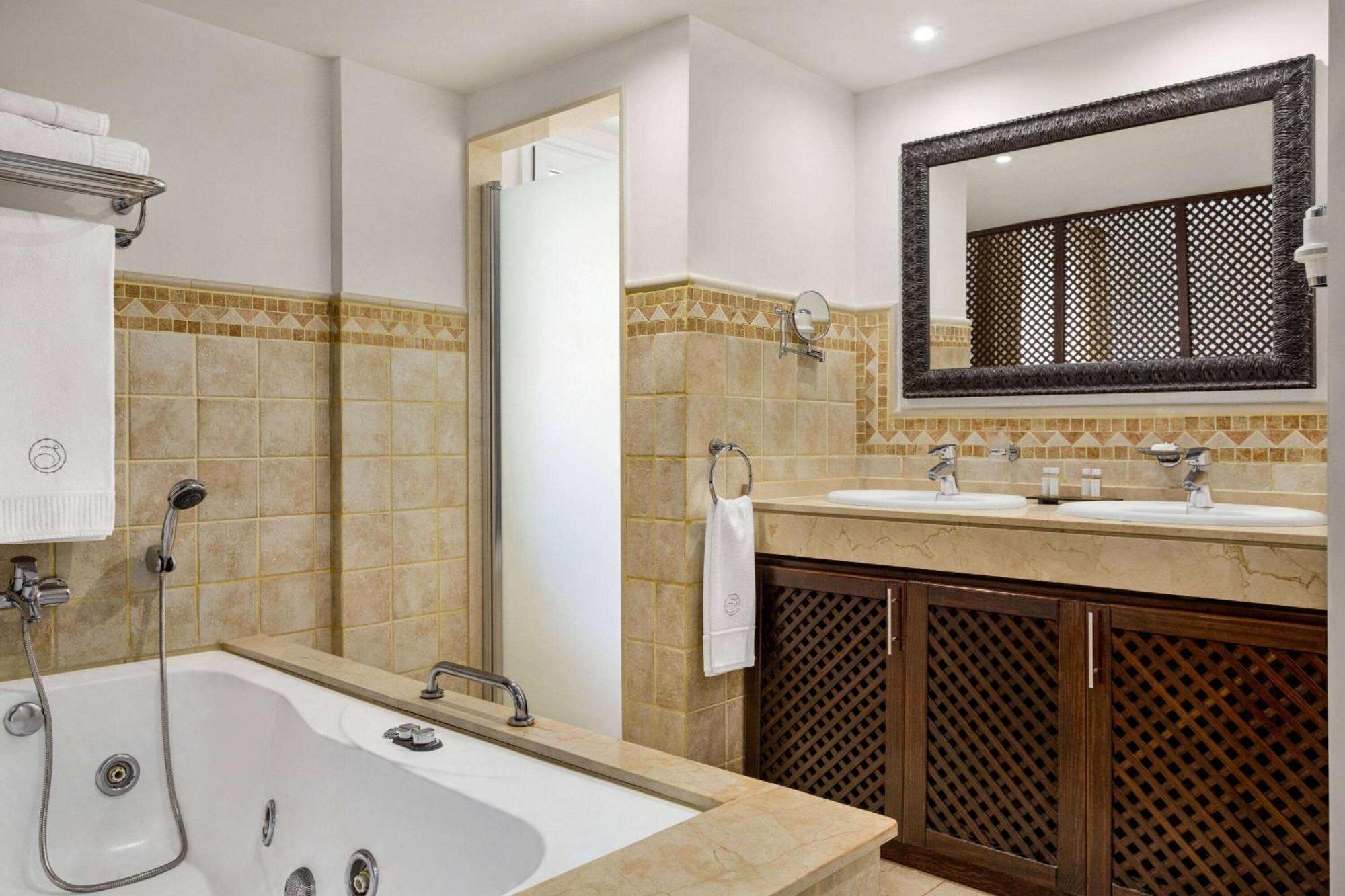 Apartamento Superior de 1 dormitorio con bañera de hidromasaje y vistas al mar