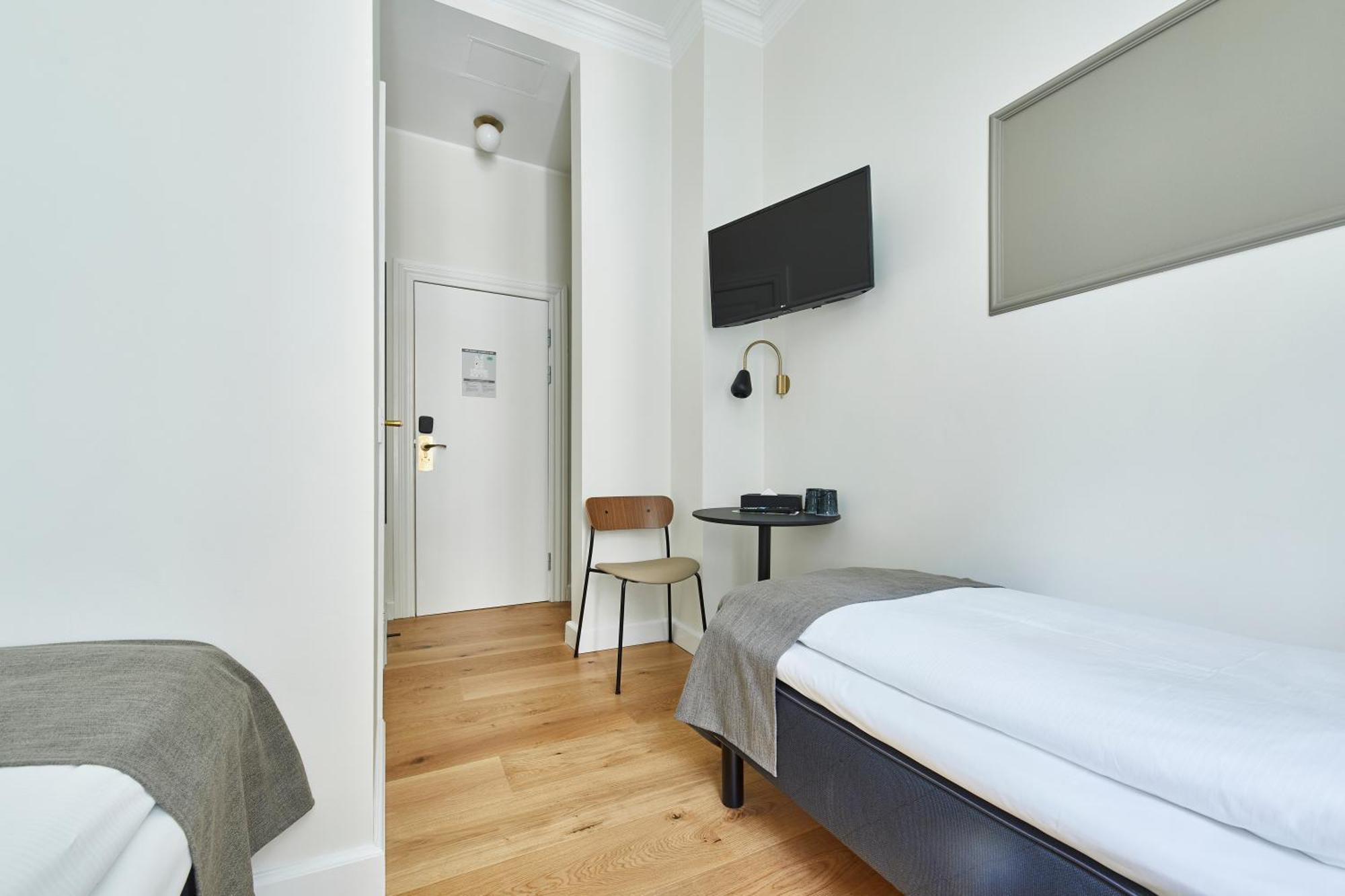 Zweibettzimmer