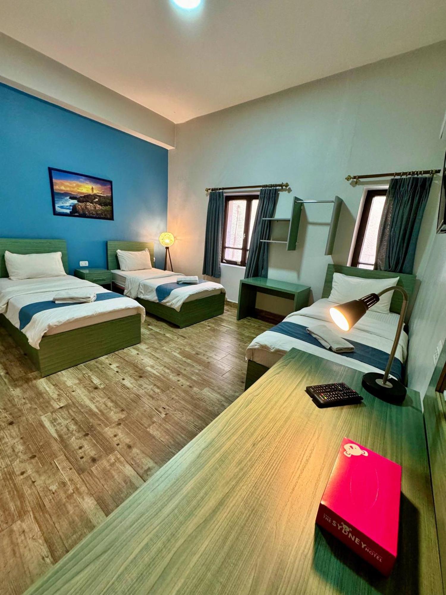 Habitación Triple