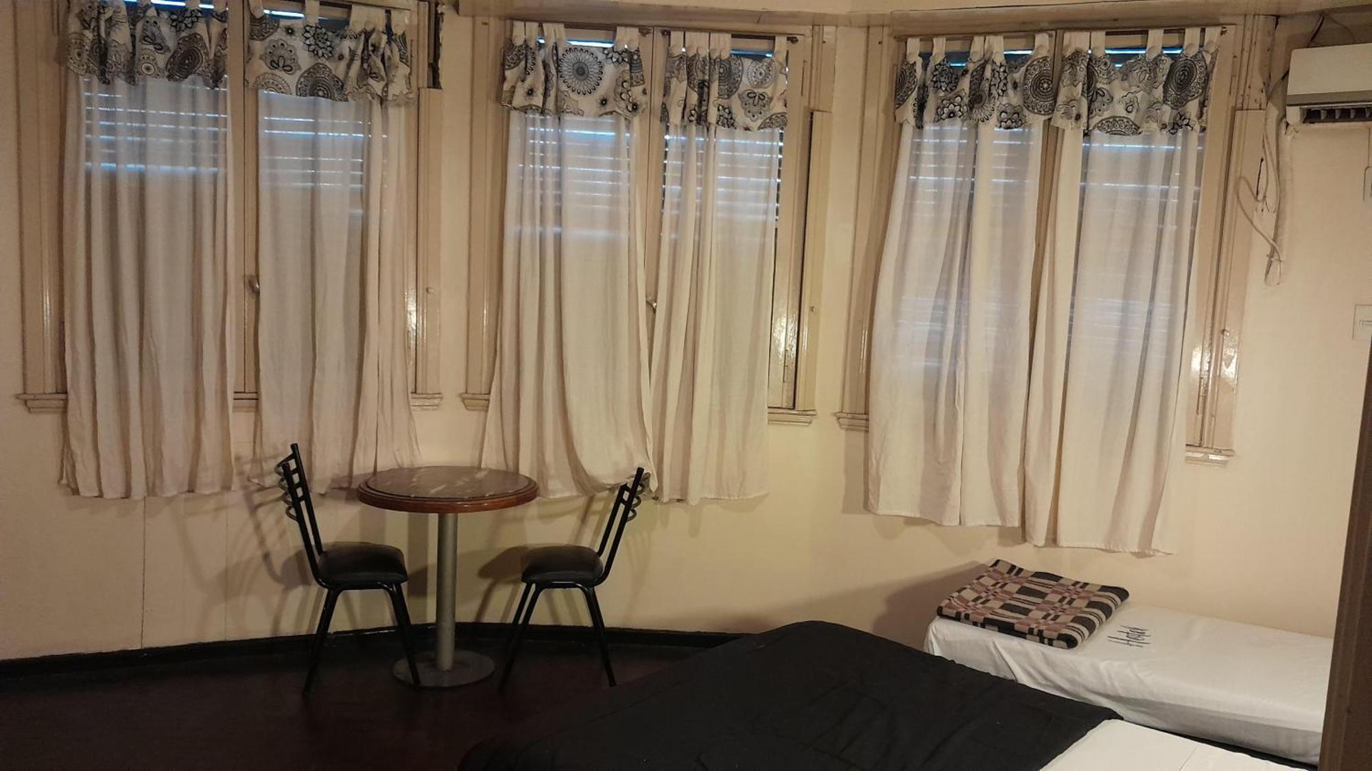 Habitación Triple con baño privado