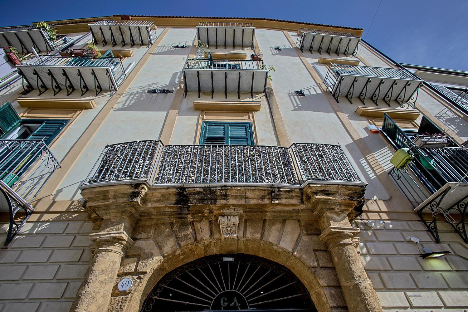 Camera Quadrupla con Bagno Privato Esterno