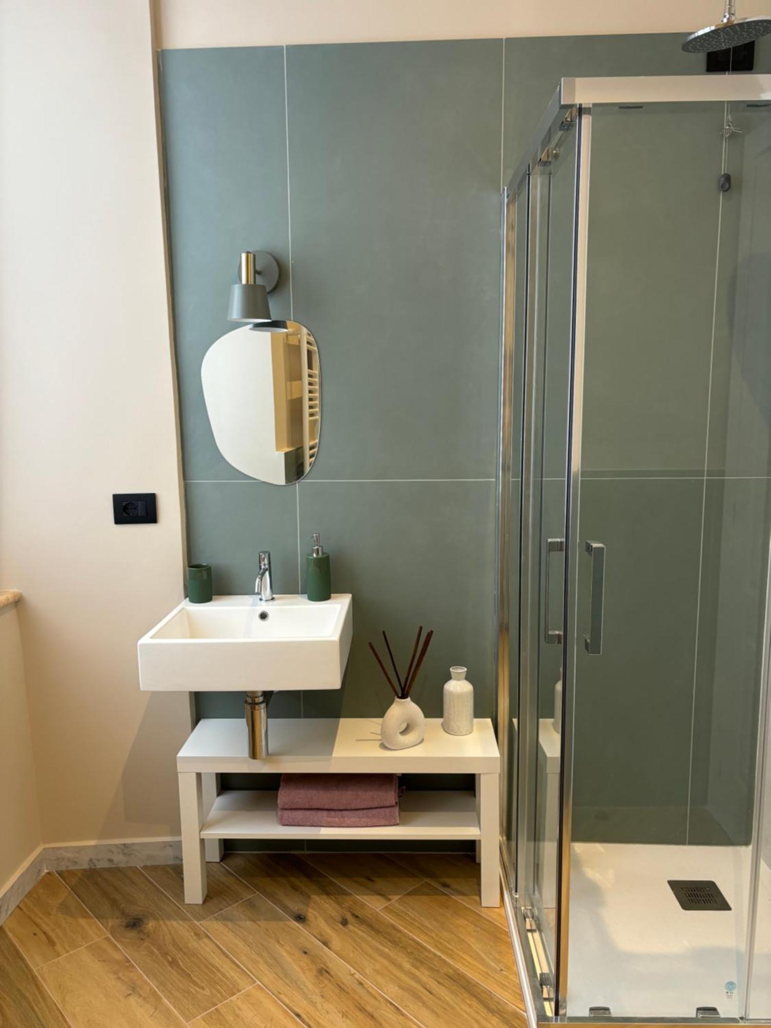 Chambre Double avec Salle de Bains Privative Extérieure