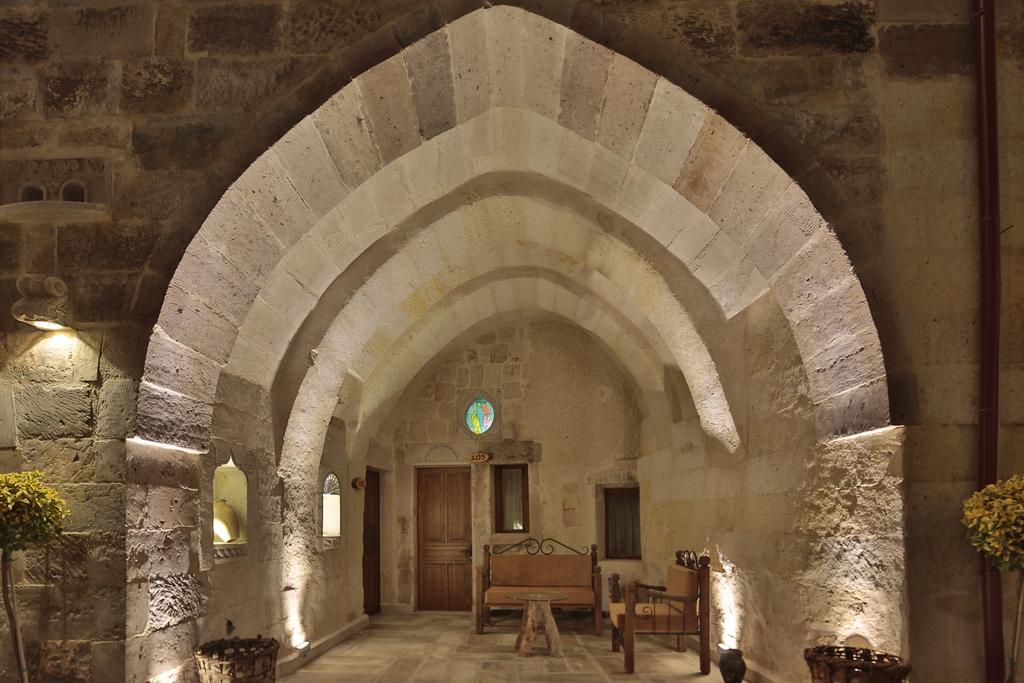 Chambre Troglodyte Double de Luxe avec Baignoire