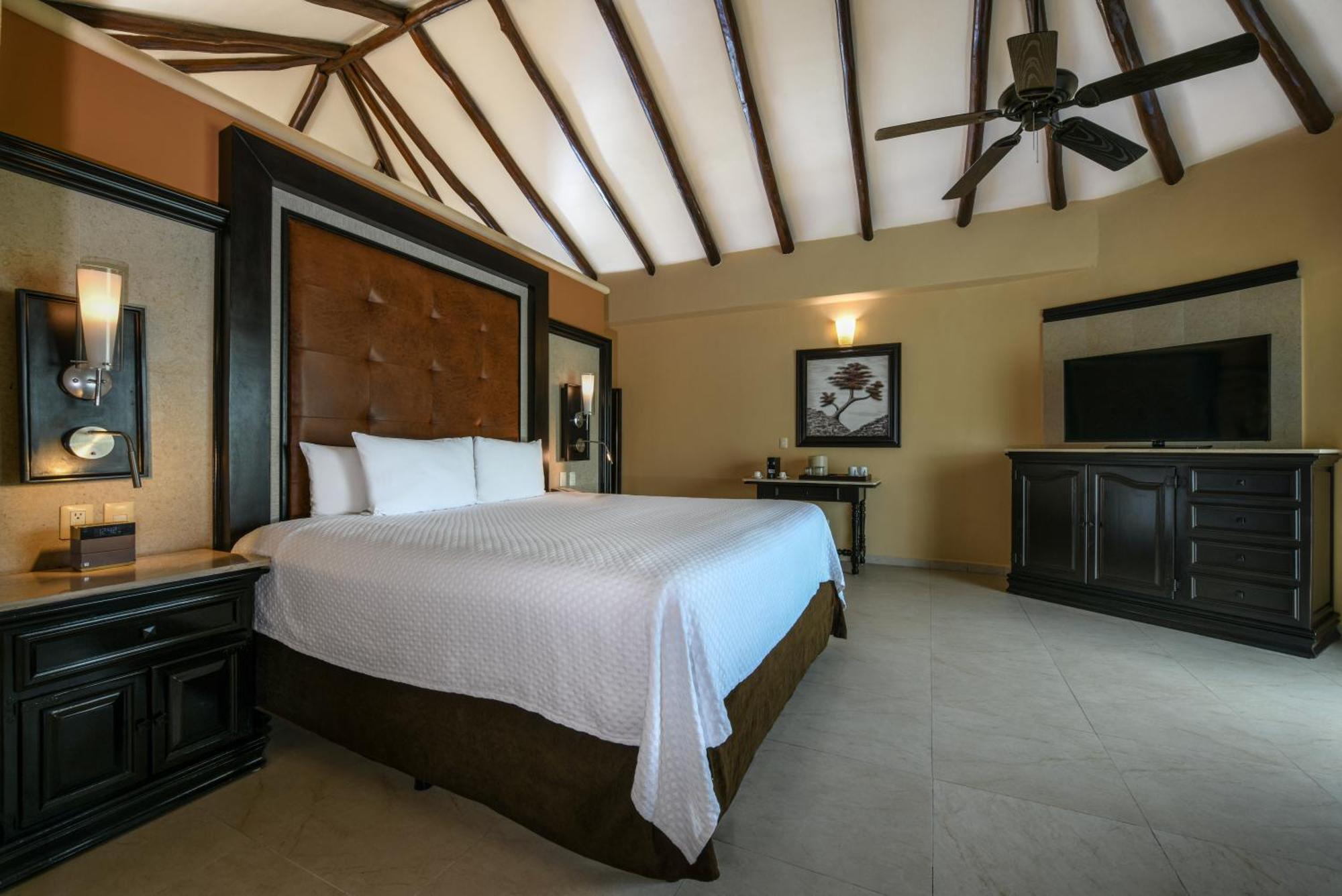 Suite Casita Swim Up Luna de Miel con piscina privada
