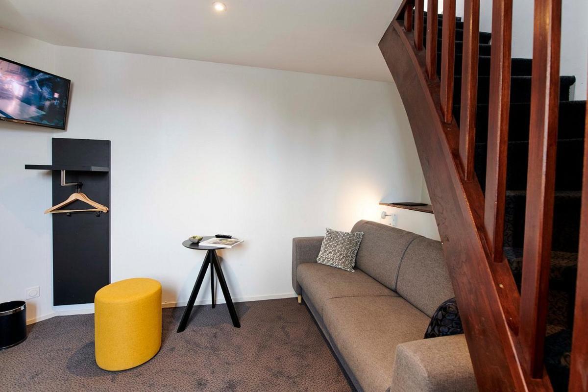 Habitación Cuádruple Dúplex