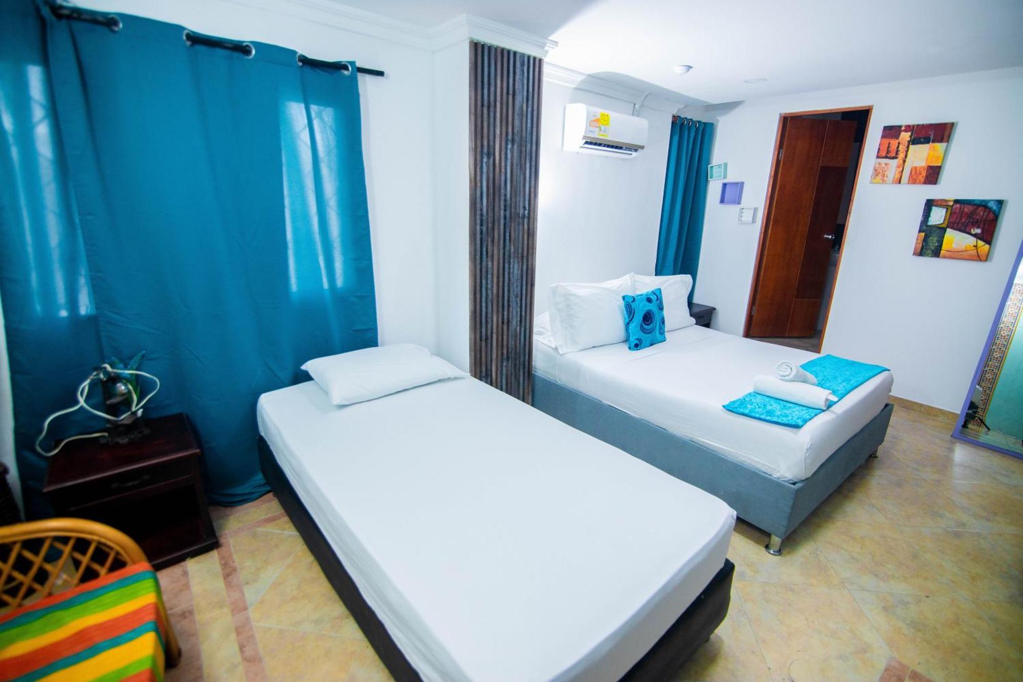 Habitación Triple Económica