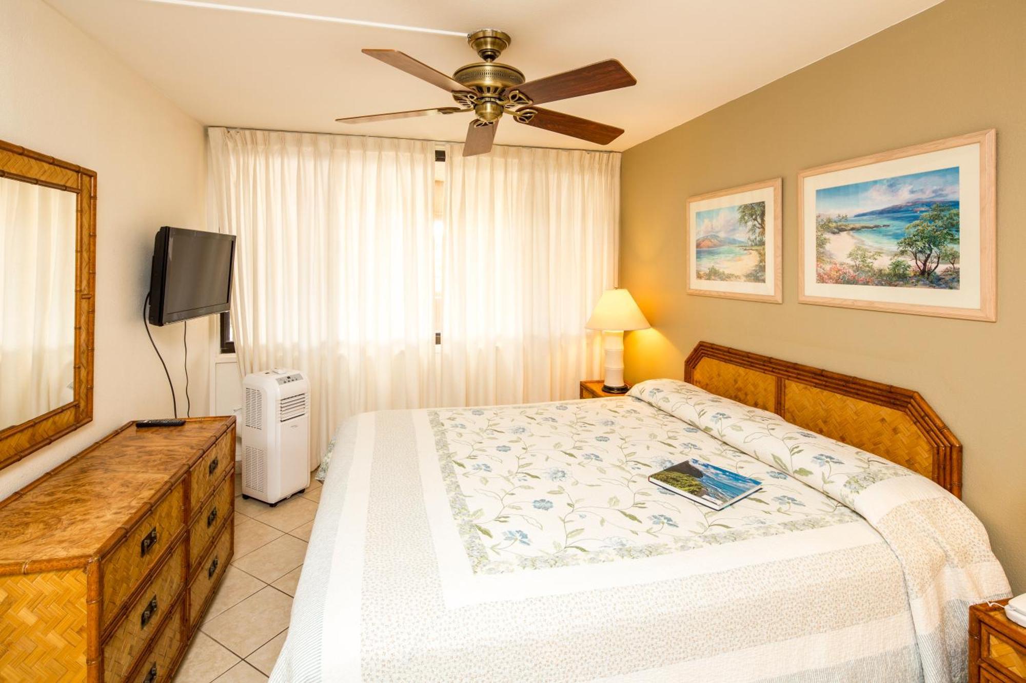 One Bedroom Standard Suite