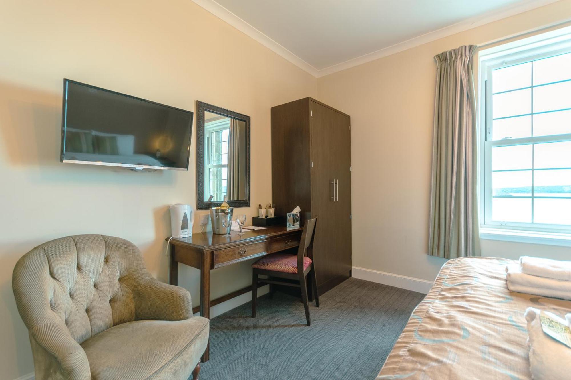 Double Room with Sea View