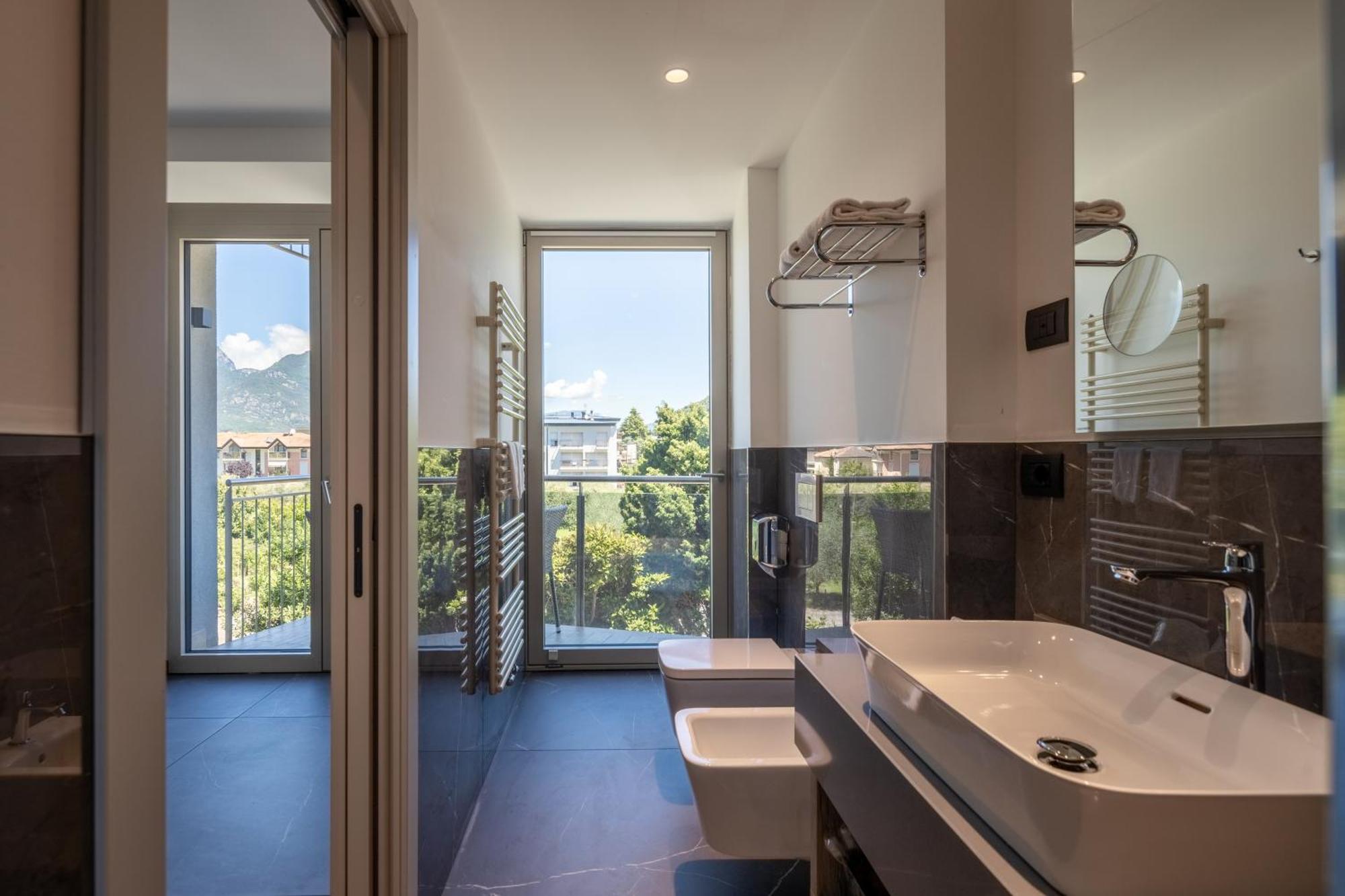 Chambre Double Supérieure avec Balcon