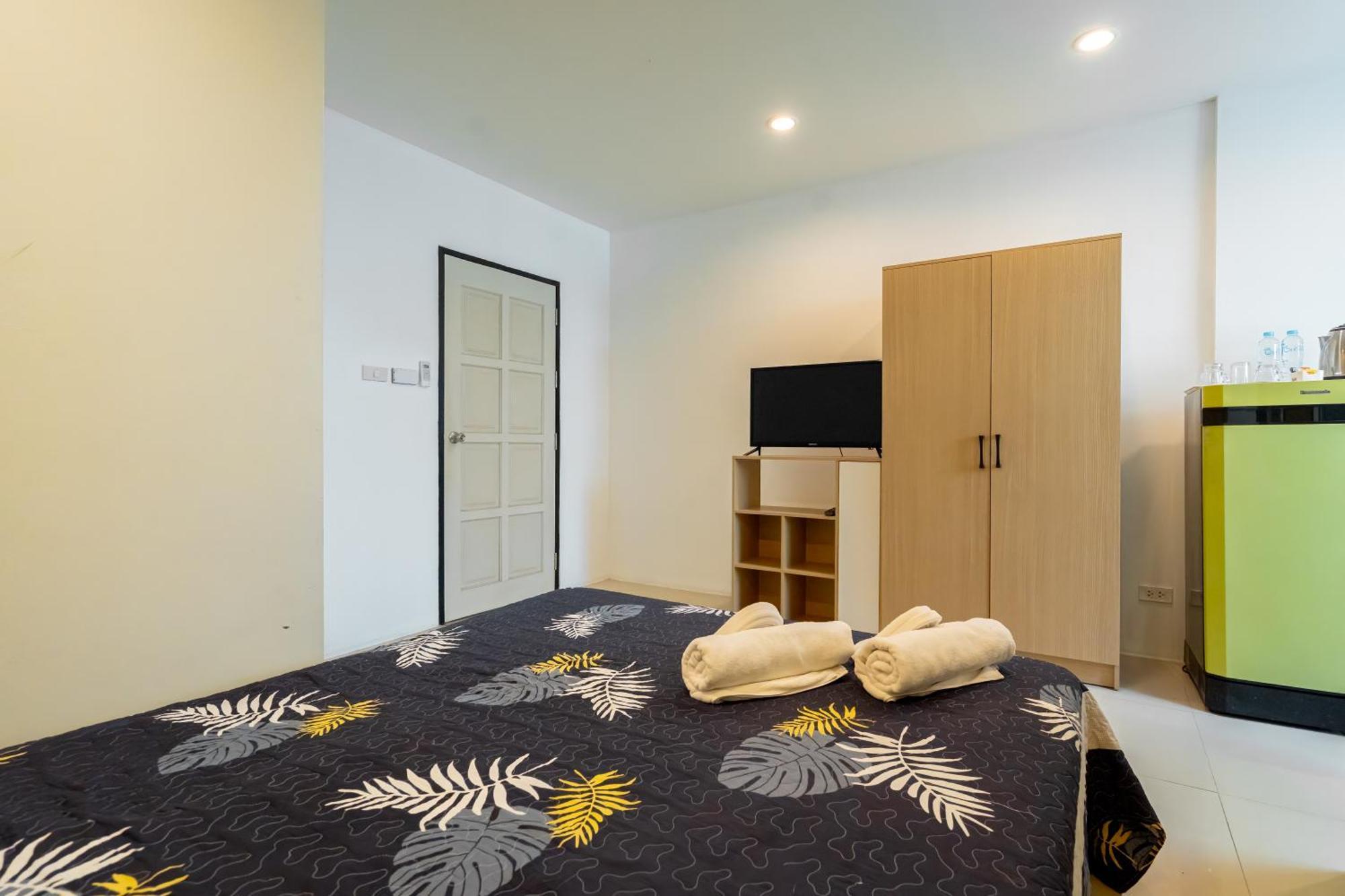 Budget Doppelzimmer