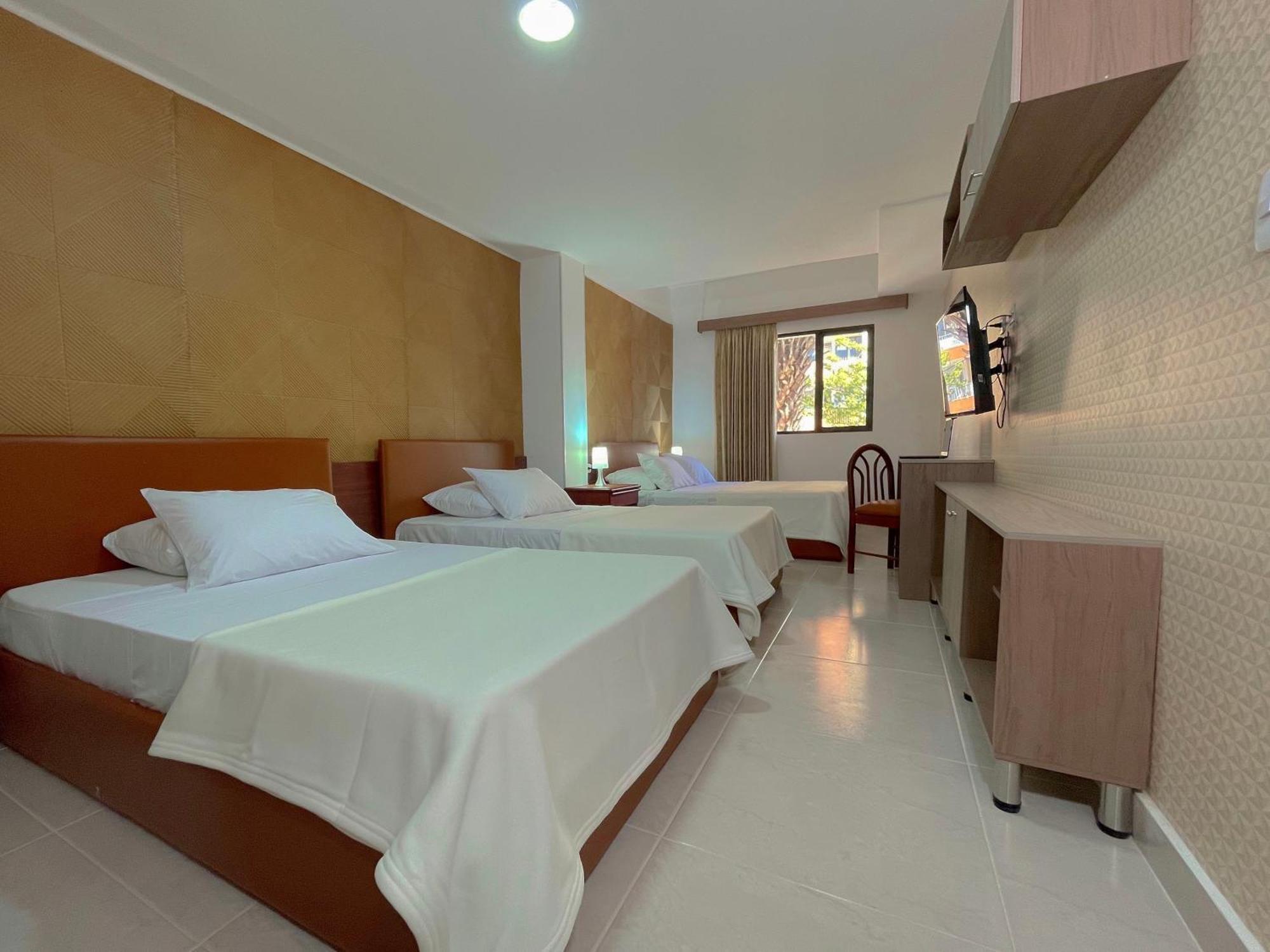Basic Triple Room