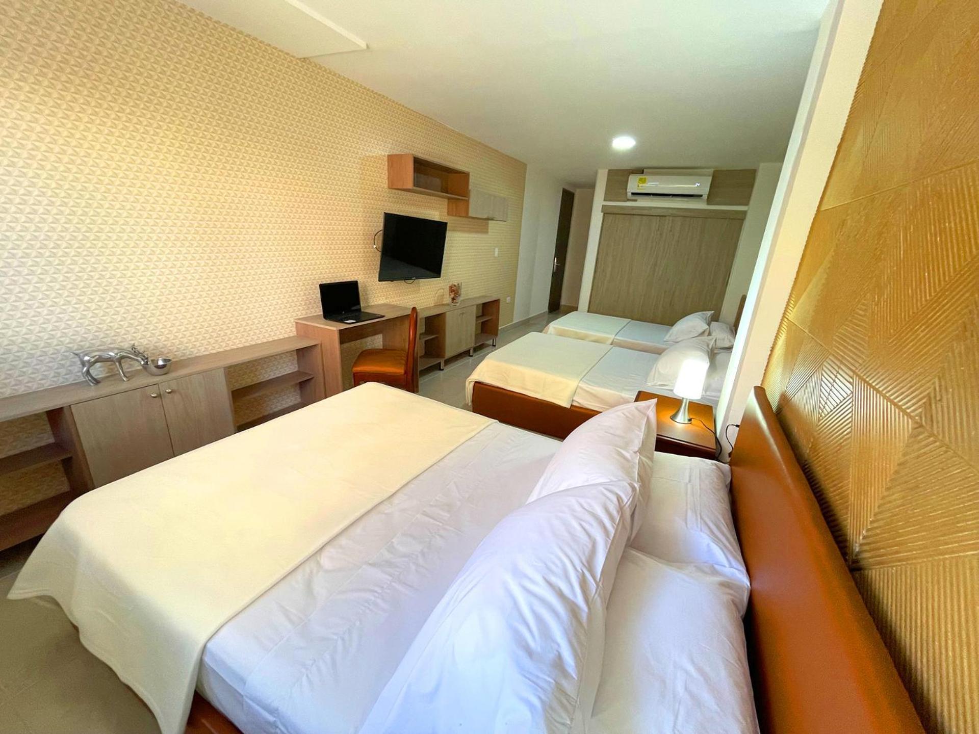 Comfort Quadruple Room