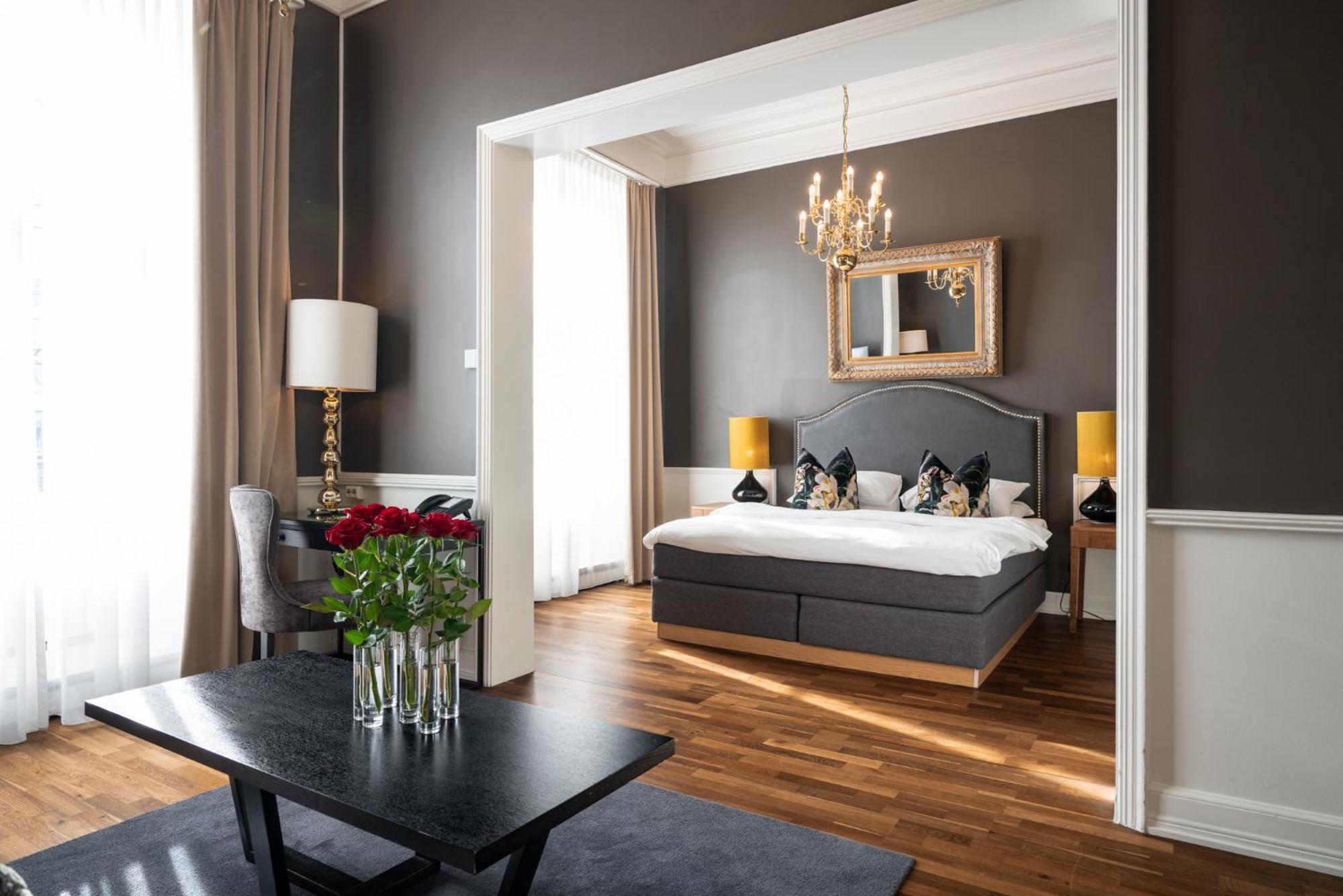 Suite Junior con vistas