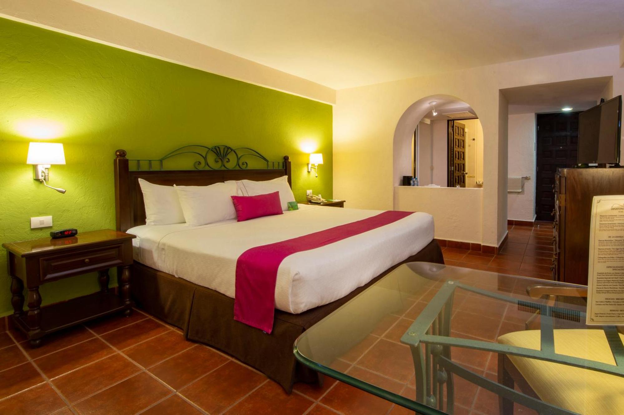 Habitación Superior con cama extragrande