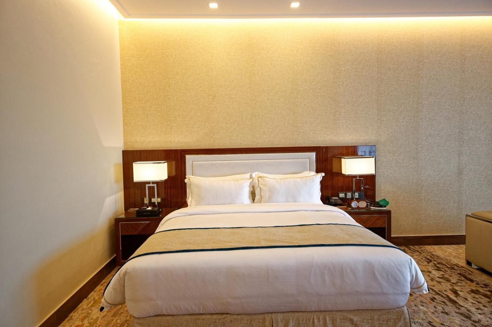 Executive con cama extragrande