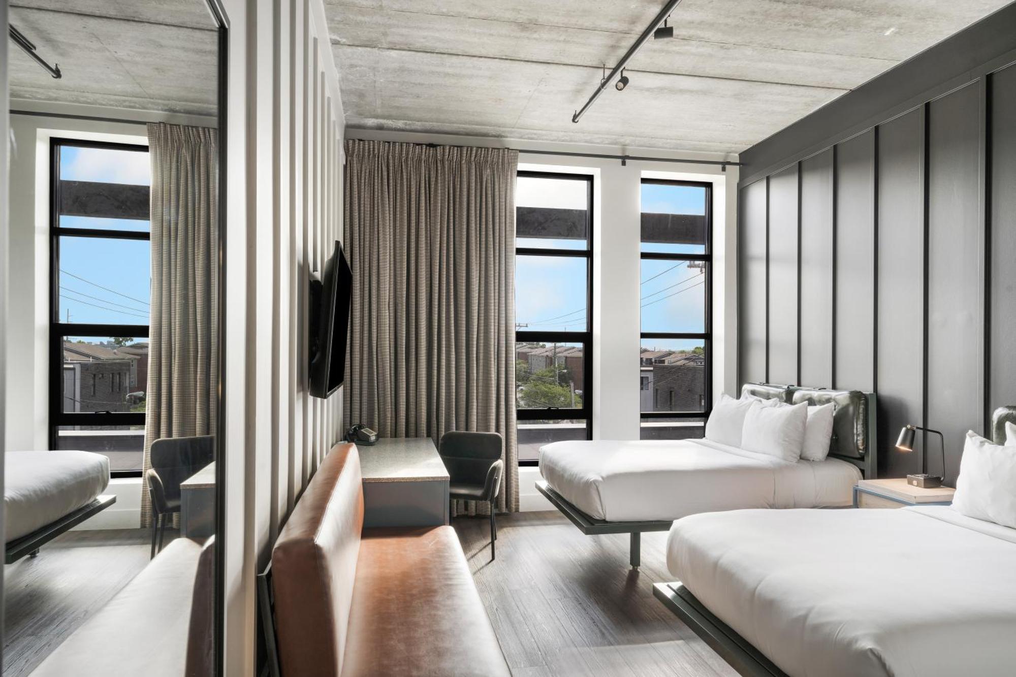 Two Double Room
